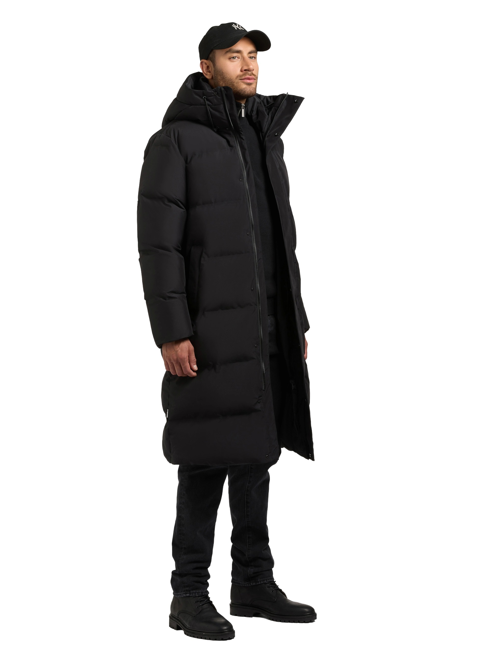 Khujo Stig Herren Winter Parka 