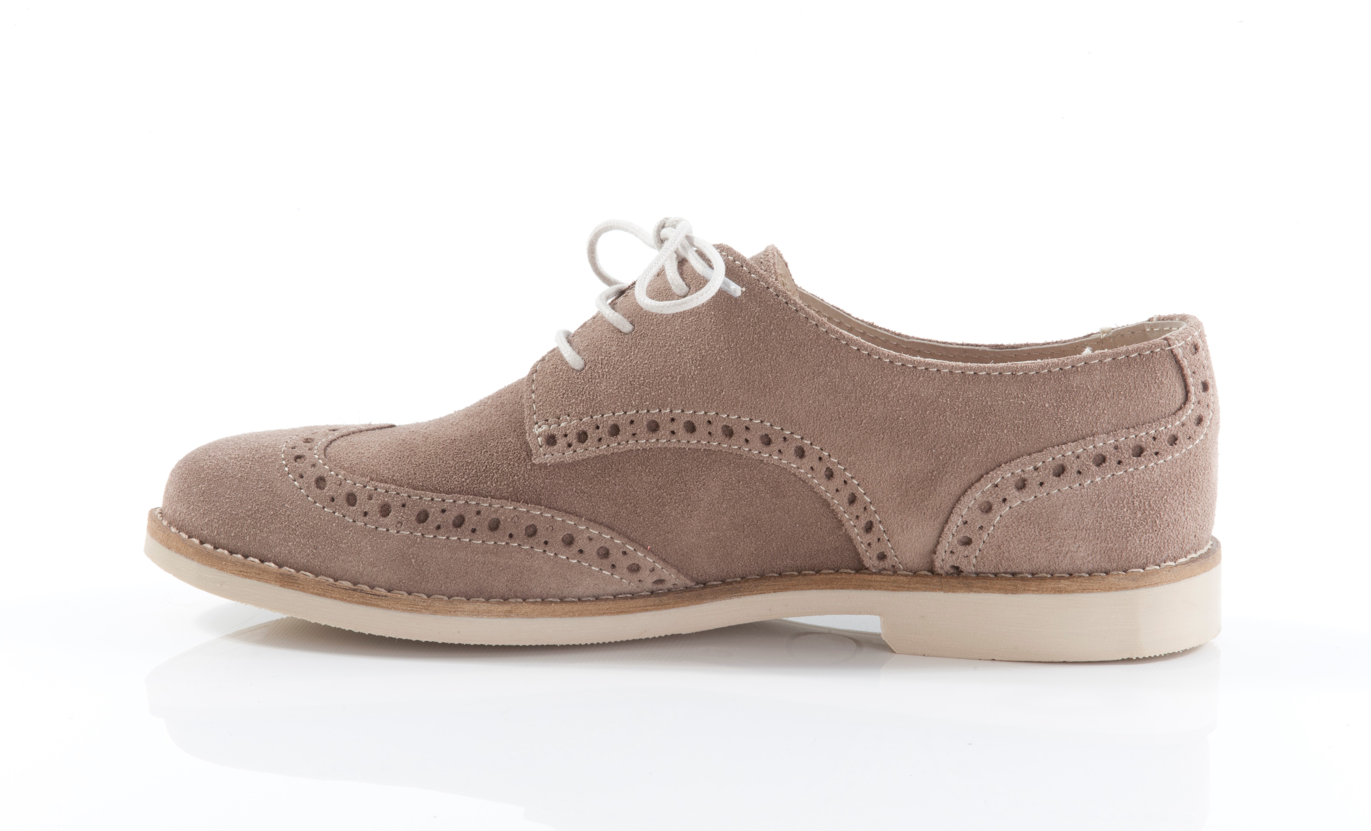 Post Xchange Broque Damen Halbschuhe