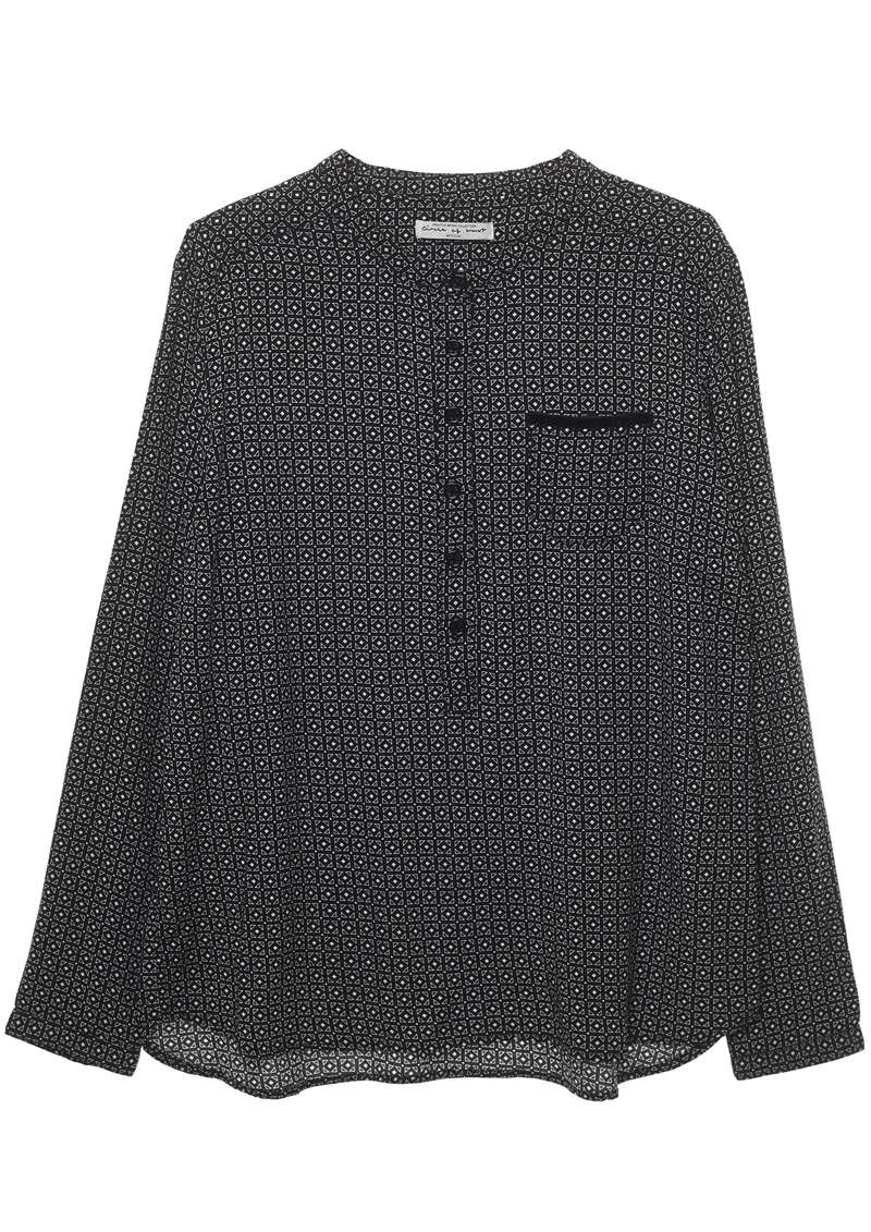 Circle of Trust Ash 3872  Damen Bluse - black