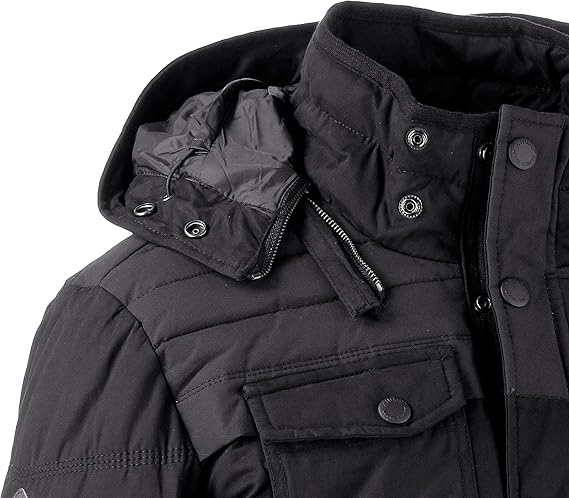 Khujo Burd Herren Jacke