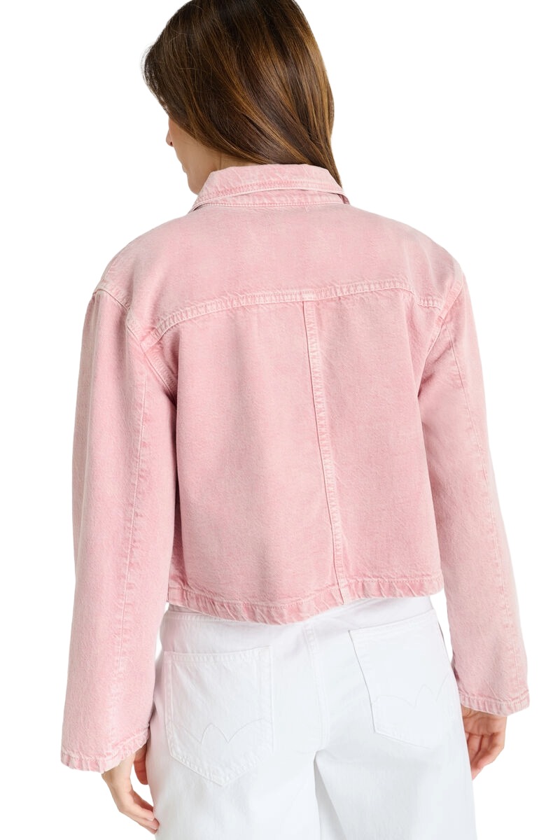 Le Temps des Cerises Aksel Damen Jeansjacke 
