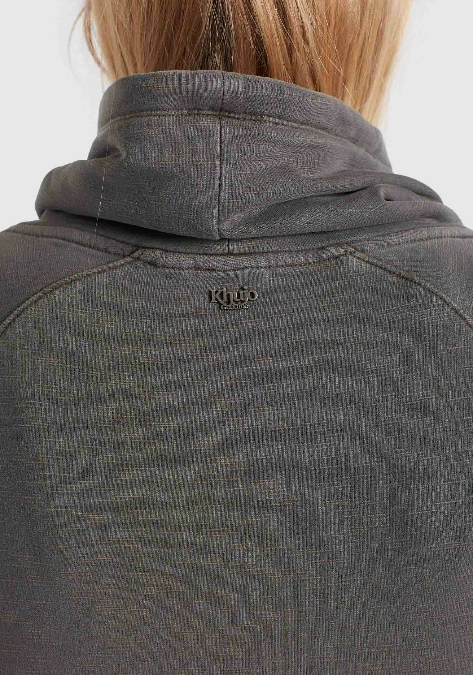 Khujo Savannah Damen Sweatpullover