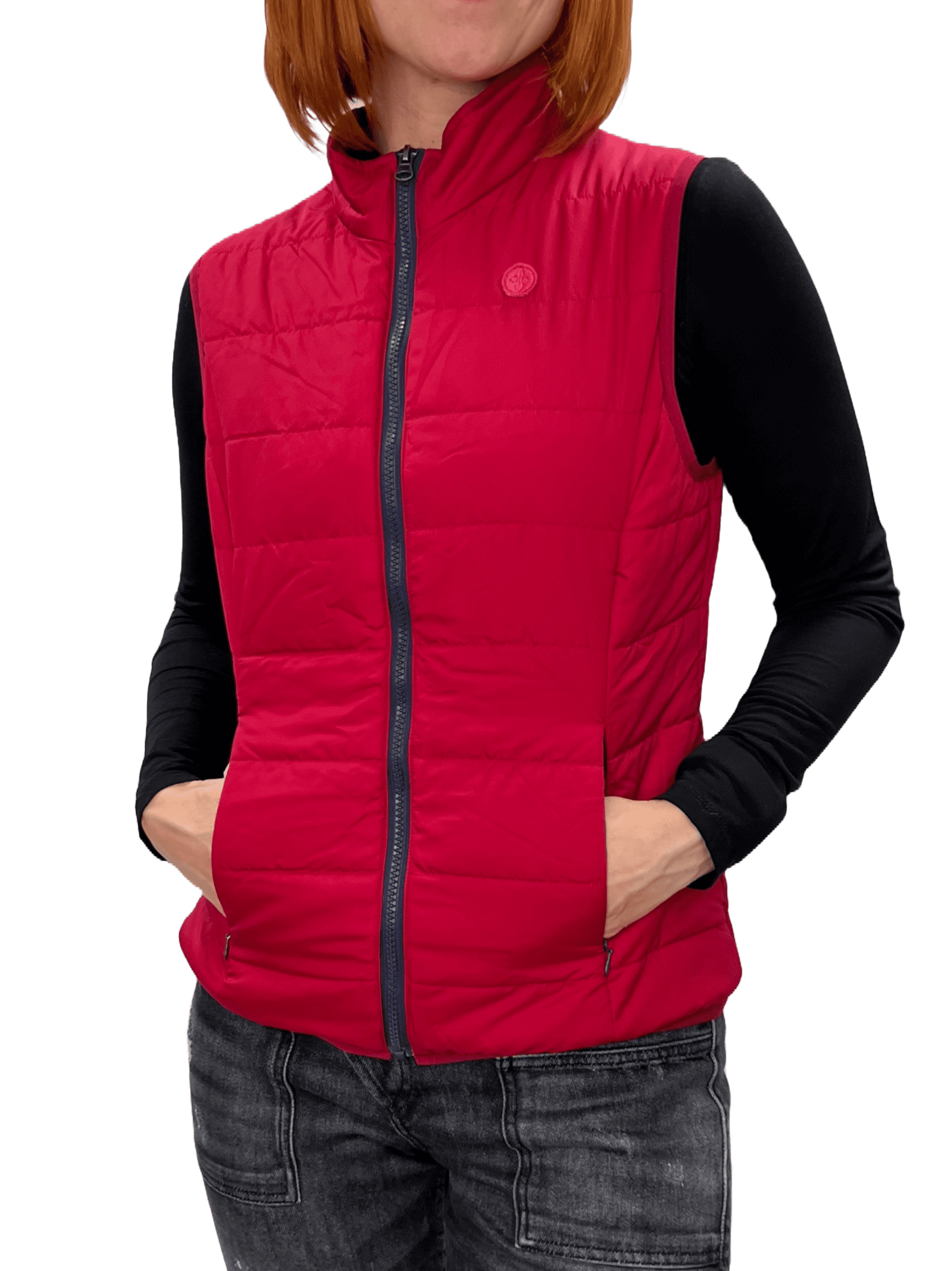 Arqueonautas 234425 Damen Parka mit Kompass