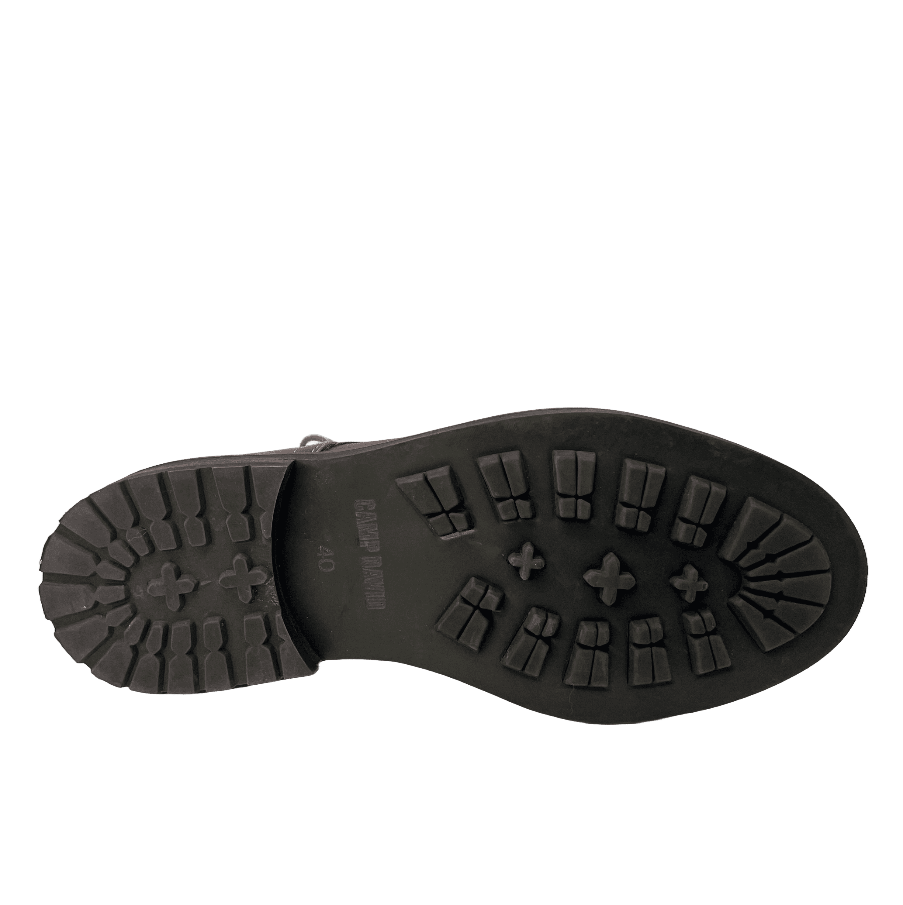 Camp David Lace up Schnürschuhe rust