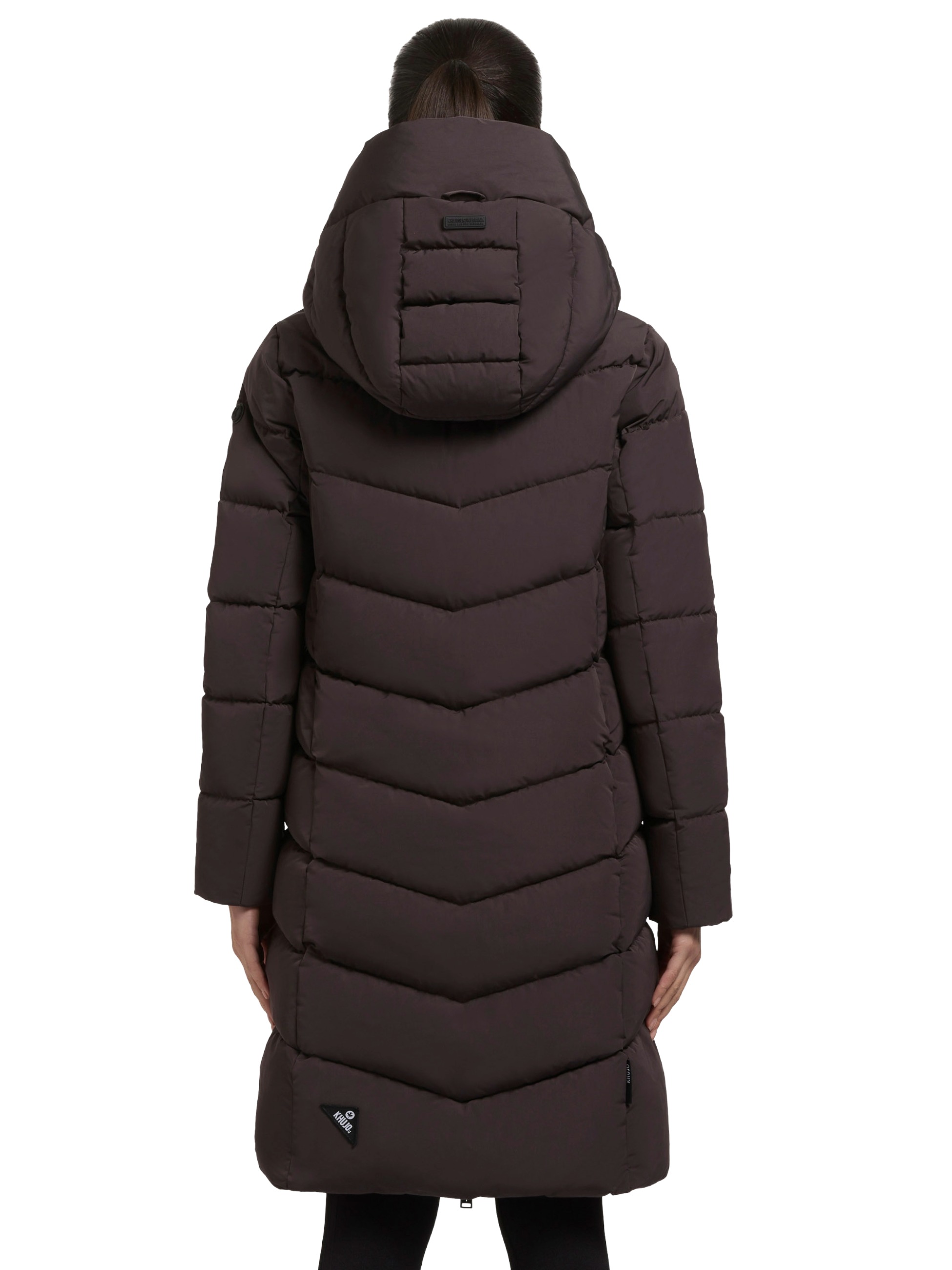 Khujo Mikia 3 Damen Wintermantel