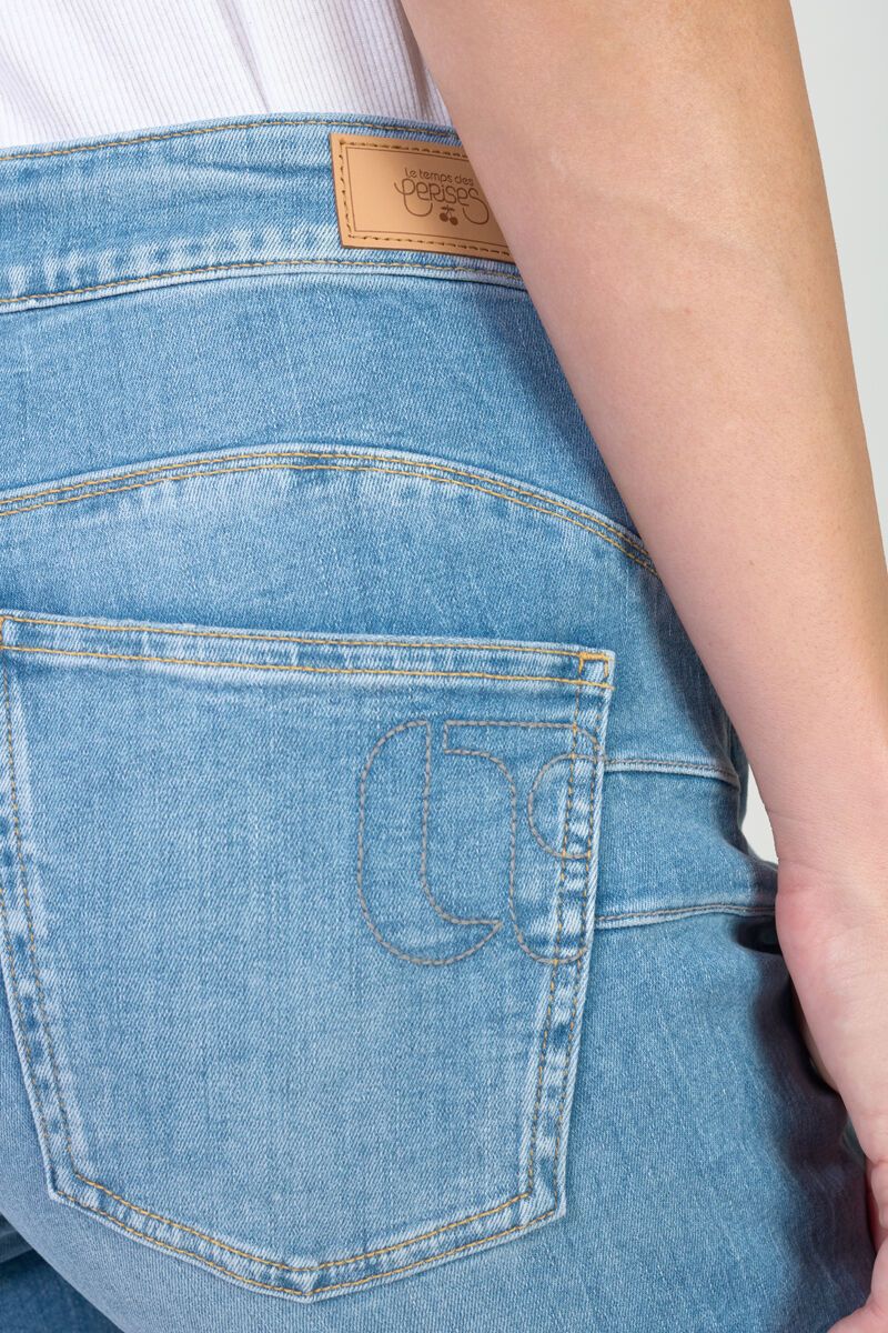 Le Temps des Cerises Pulp High 23 Alba Damen Jeans
