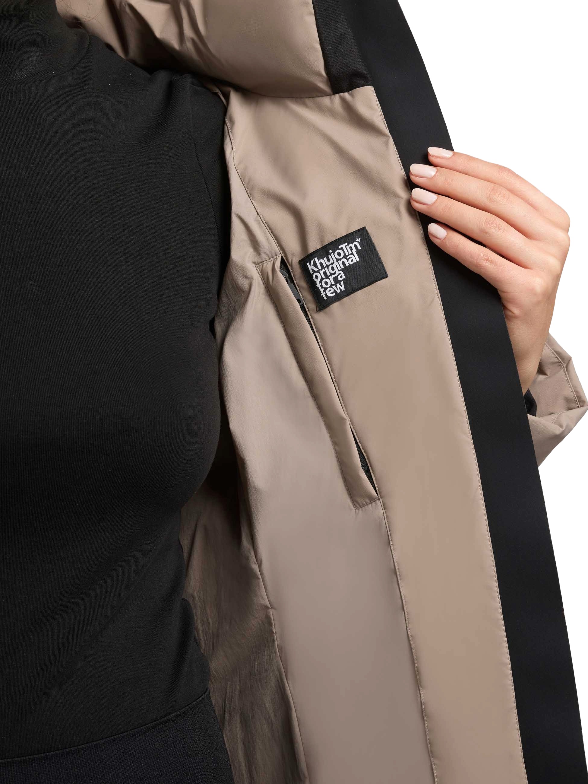 Khujo Tanare 4 Damen Jacke 