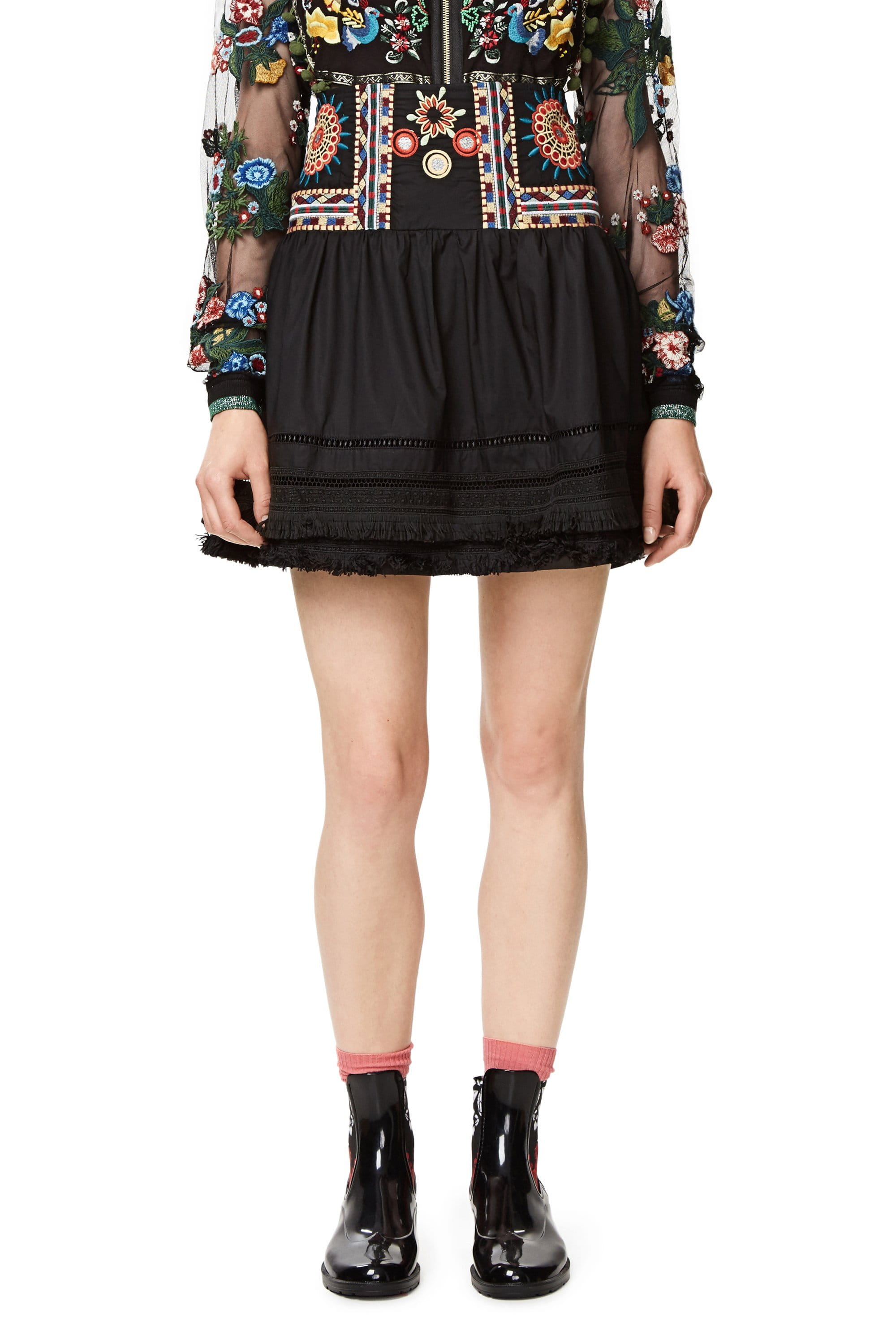 Desigual ALEGRE Damen Rock