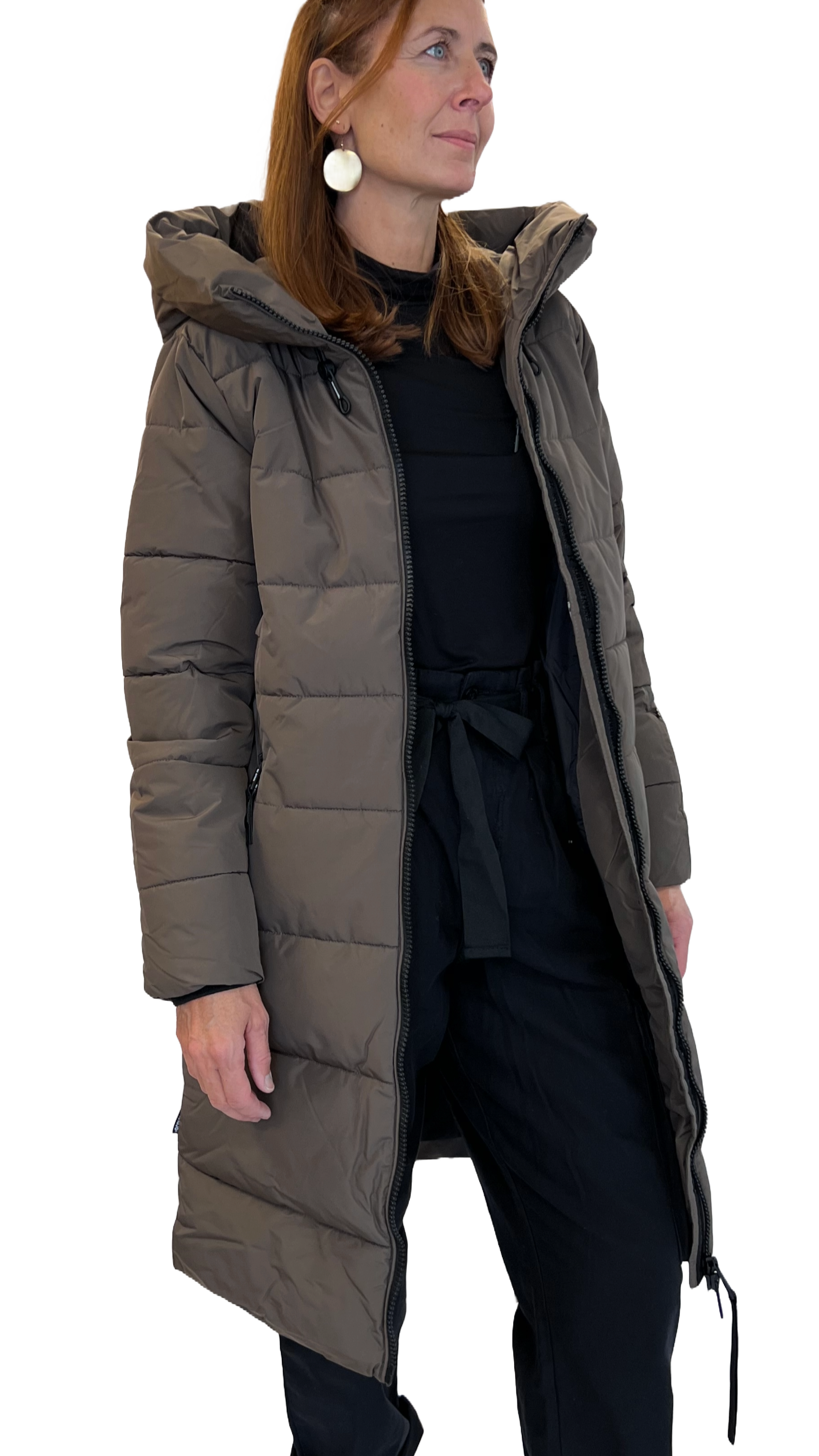 Khujo Jilias Damen Winter Jacke