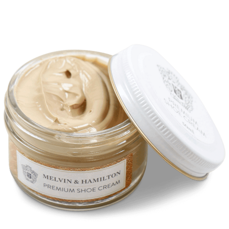 Melvin & Hamilton Premium Schuhcreme