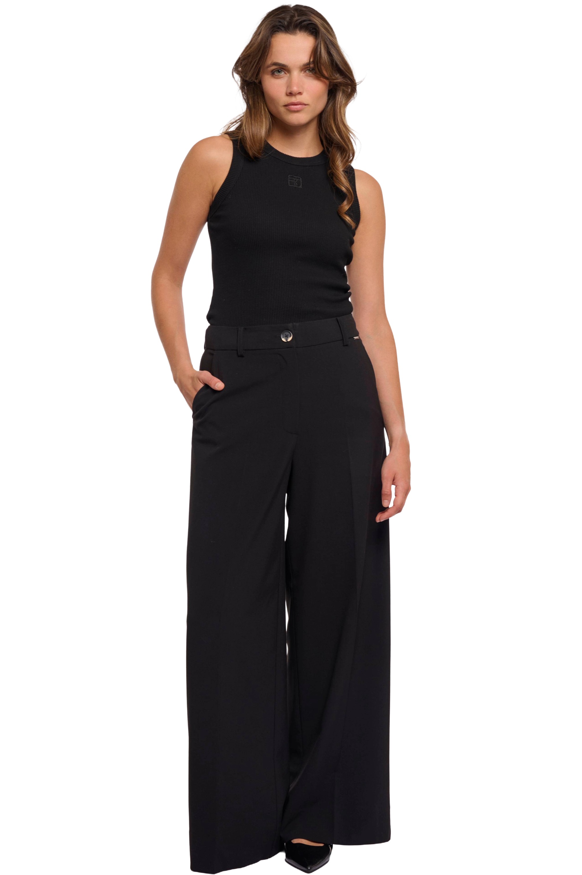 Rino & Pelle Taylor Regular Damen Hose  
