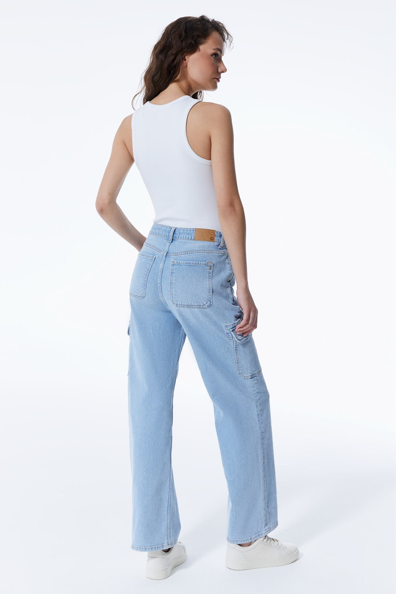 C.O.J. Denim Charlotte Damen Jeans