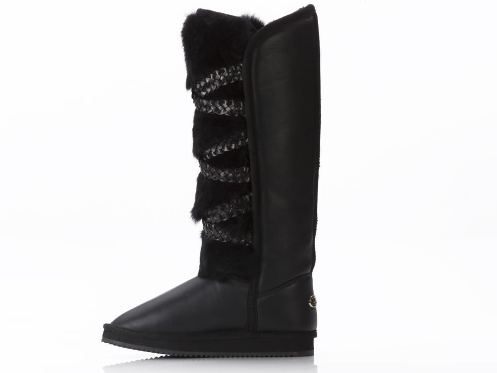 Moovboot Bardot hight Damen Stiefel