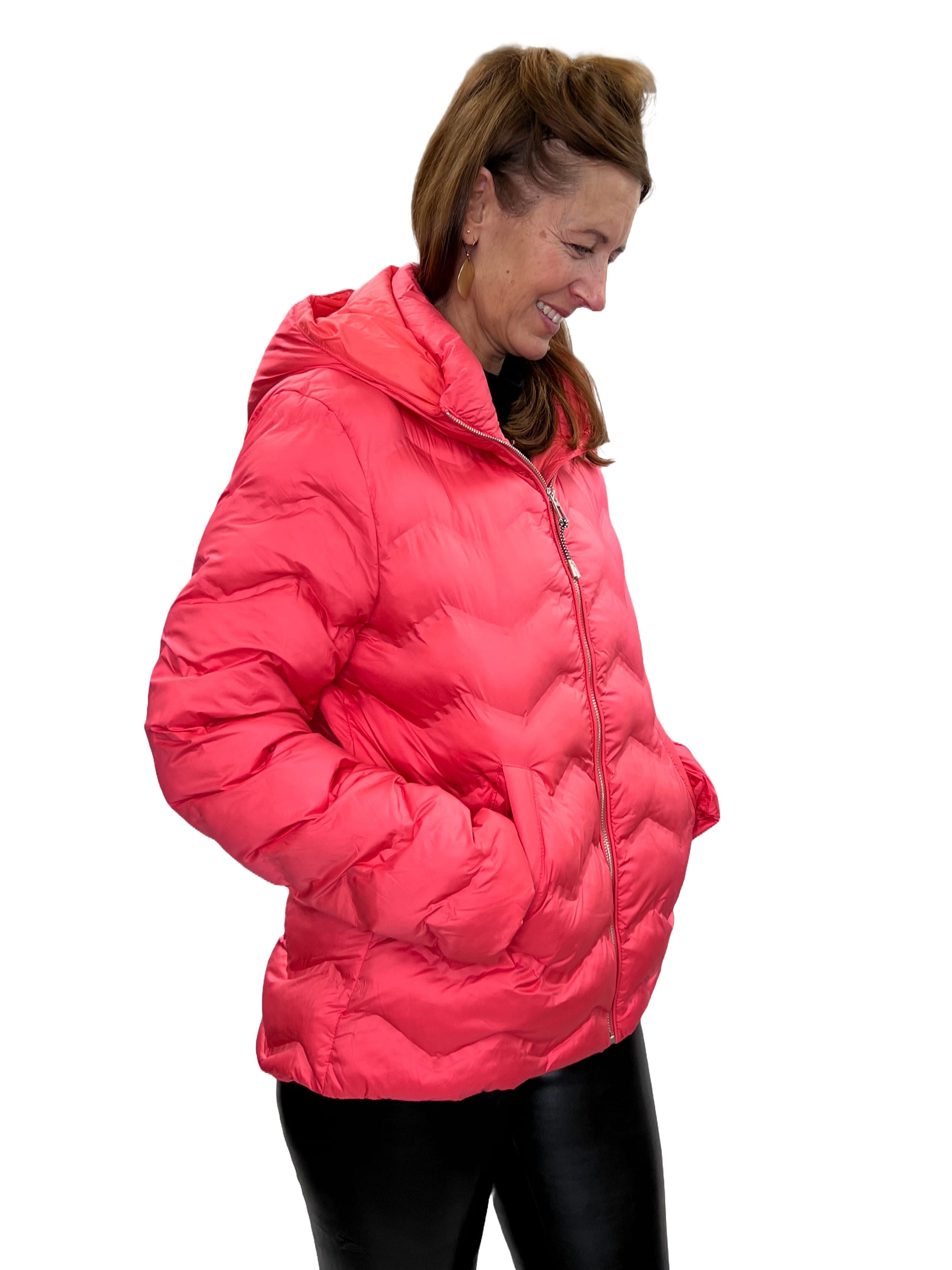 Rino & Pelle Jim Damen Steppjacke