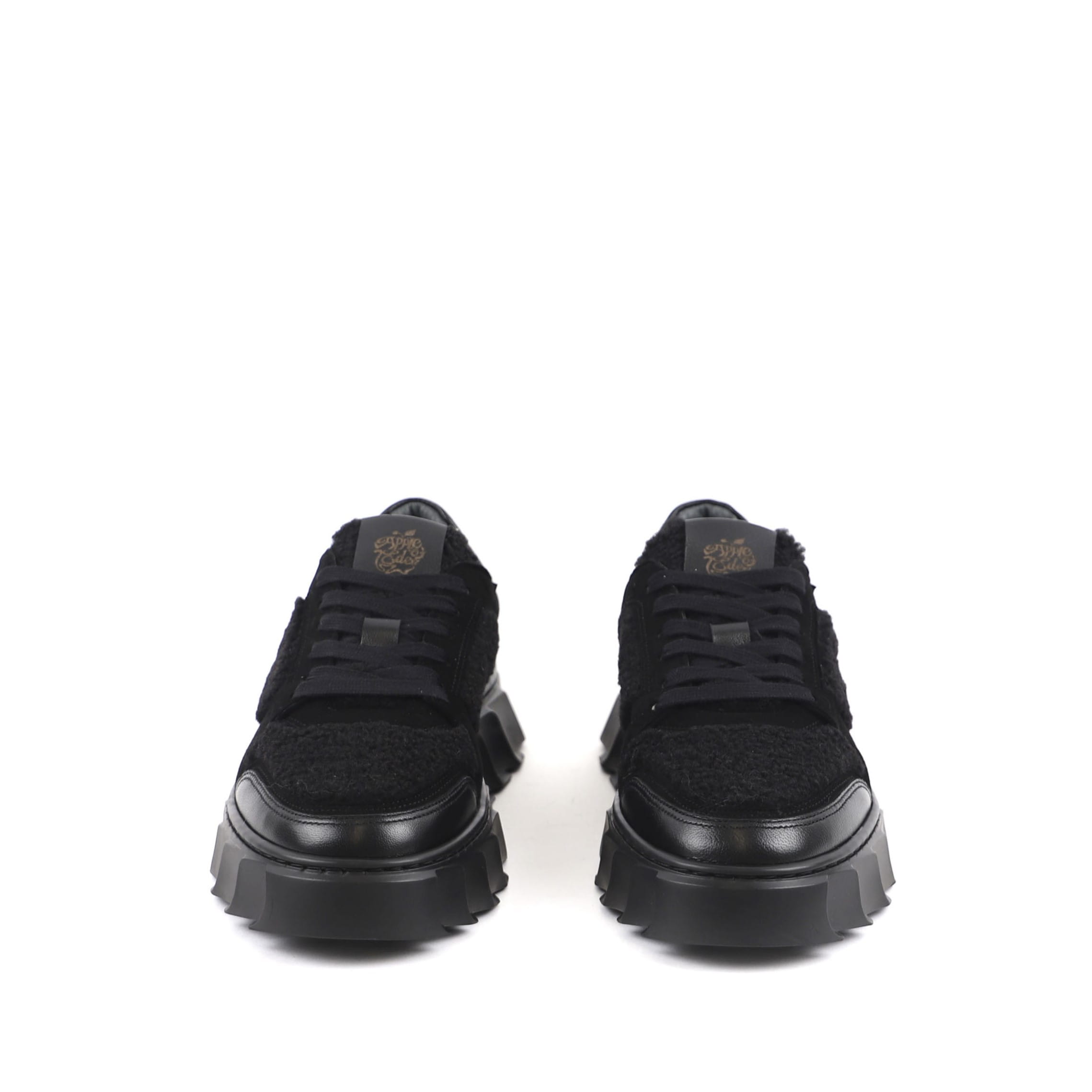 Apple of Eden London Damen Sneaker Teddy