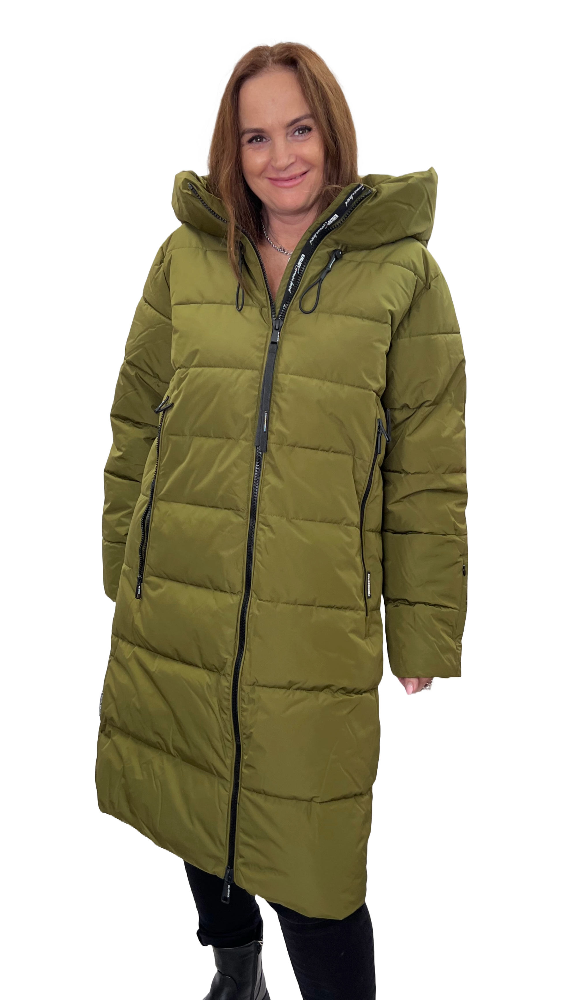 Khujo Jilias Damen Winter Jacke