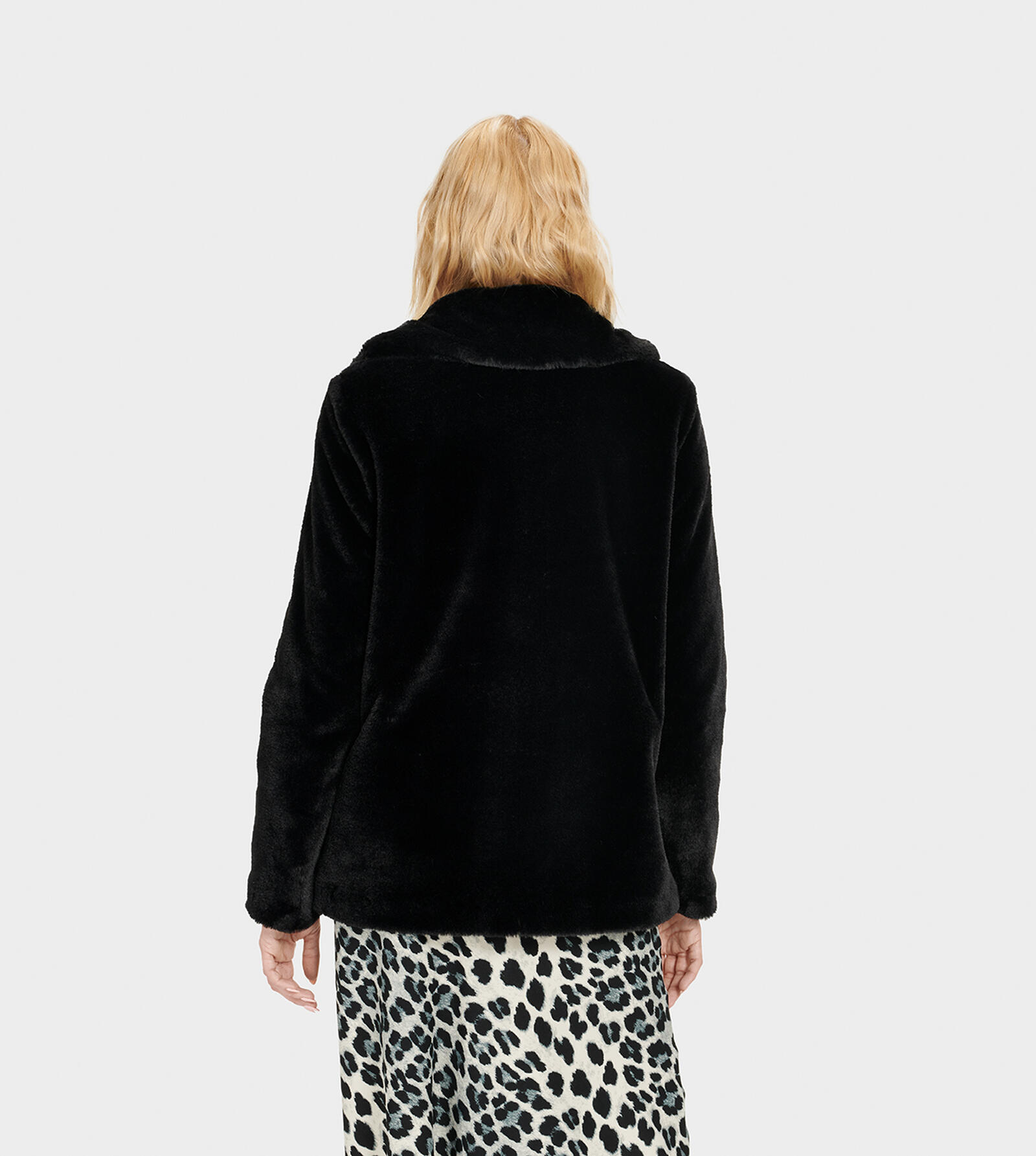 UGG Rosemary Faux Fur Damen Jacke