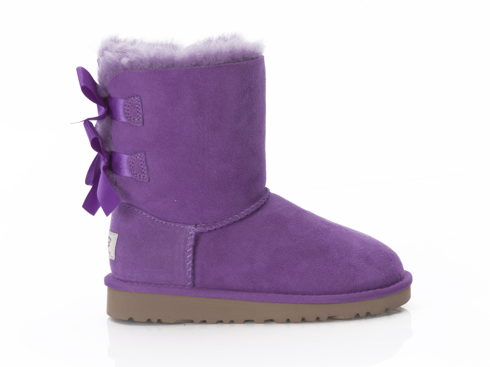 UGG T Bailey Bow II Kleinkind Stiefel