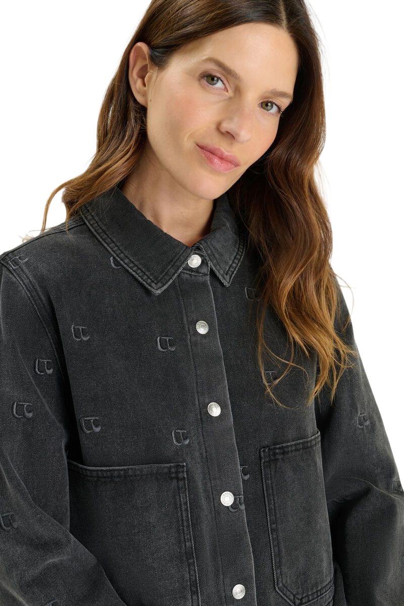 Le Temps des Cerises Polus Damen Jacke 