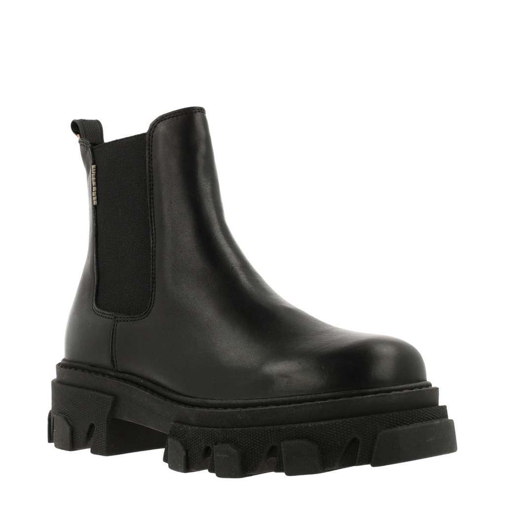 BullBoxer Jane 517505E6L Damen Chelsea Stiefel Boots