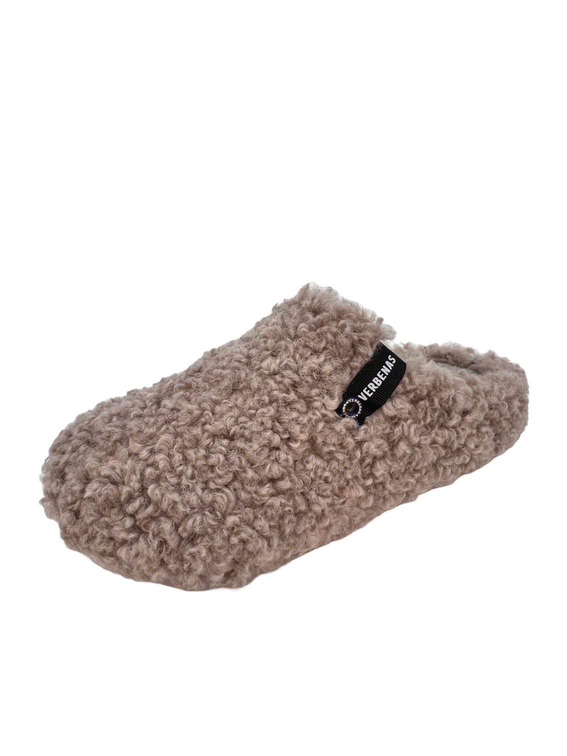 Verbenas York Curly Damen Hausschuhe  