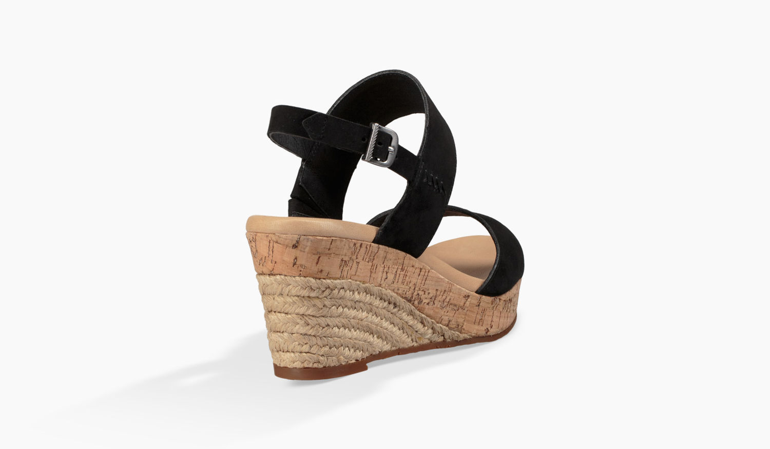 UGG Elena Damen Keilsandale