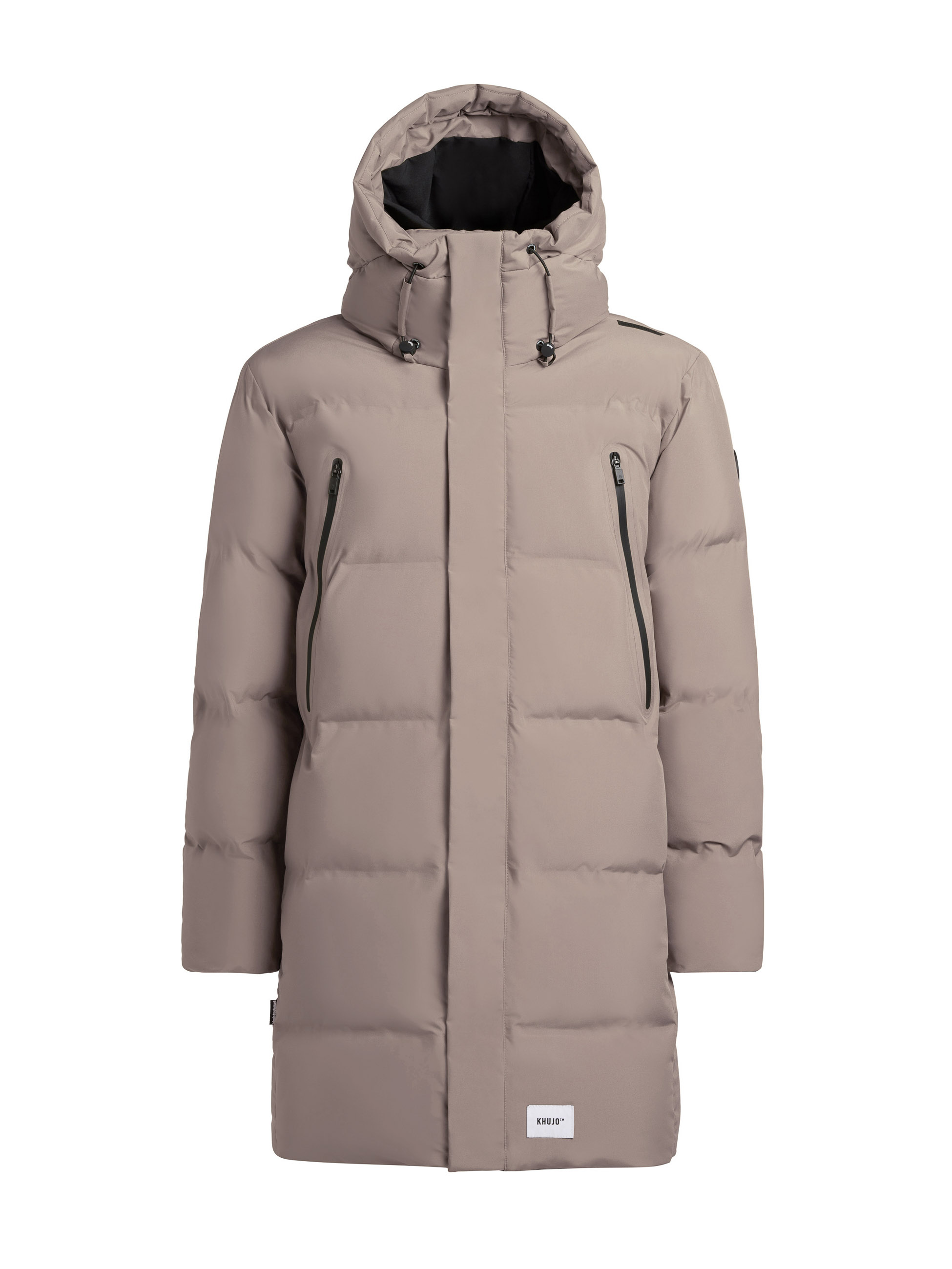 Khujo Morse3 Herren Winter Parka