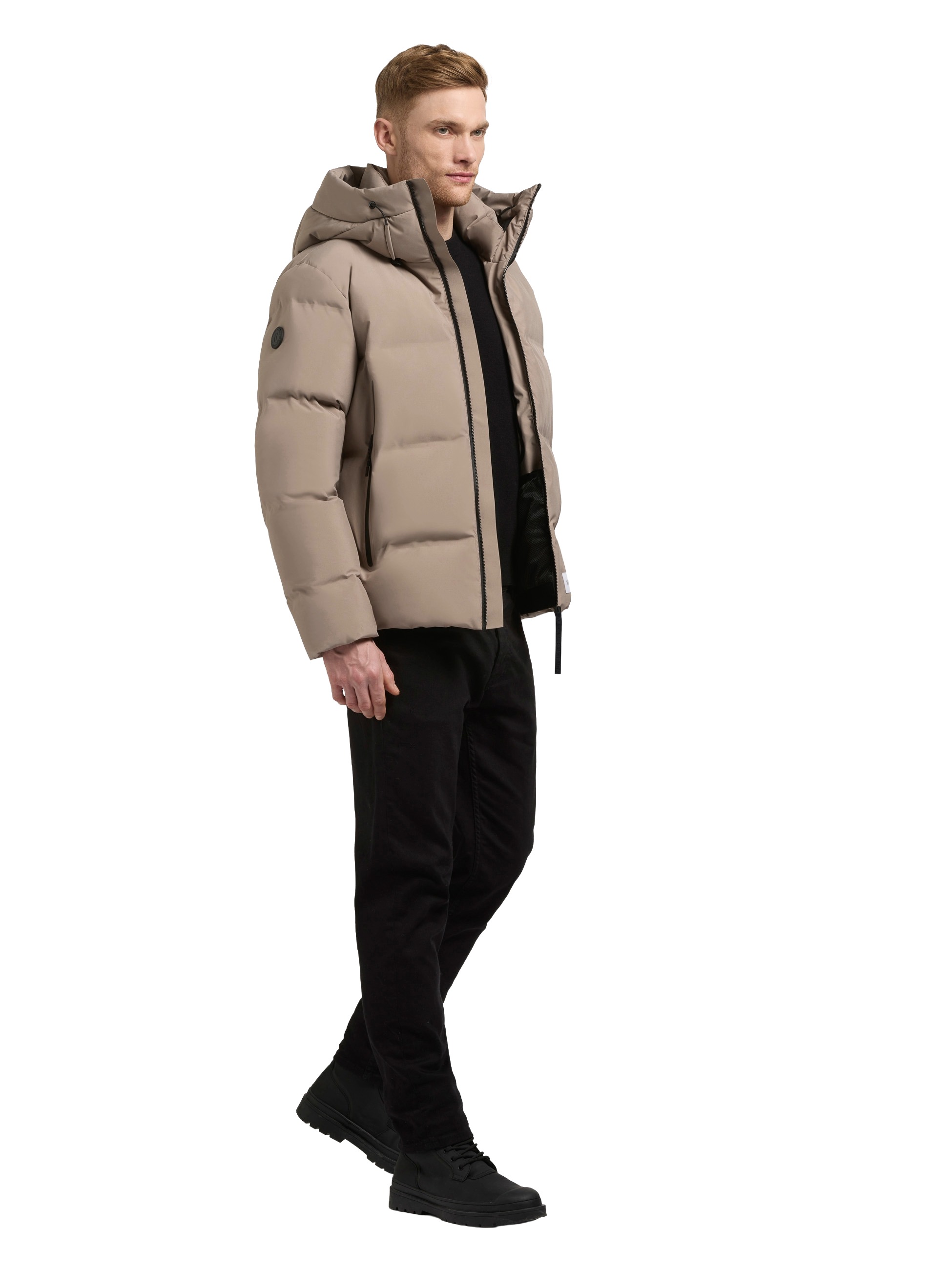 Khujo Wesh 3 Herren Jacke