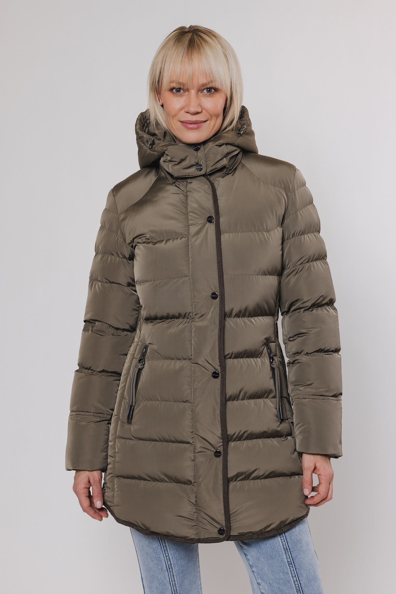 Rino & Pelle Nusa Damen Parka