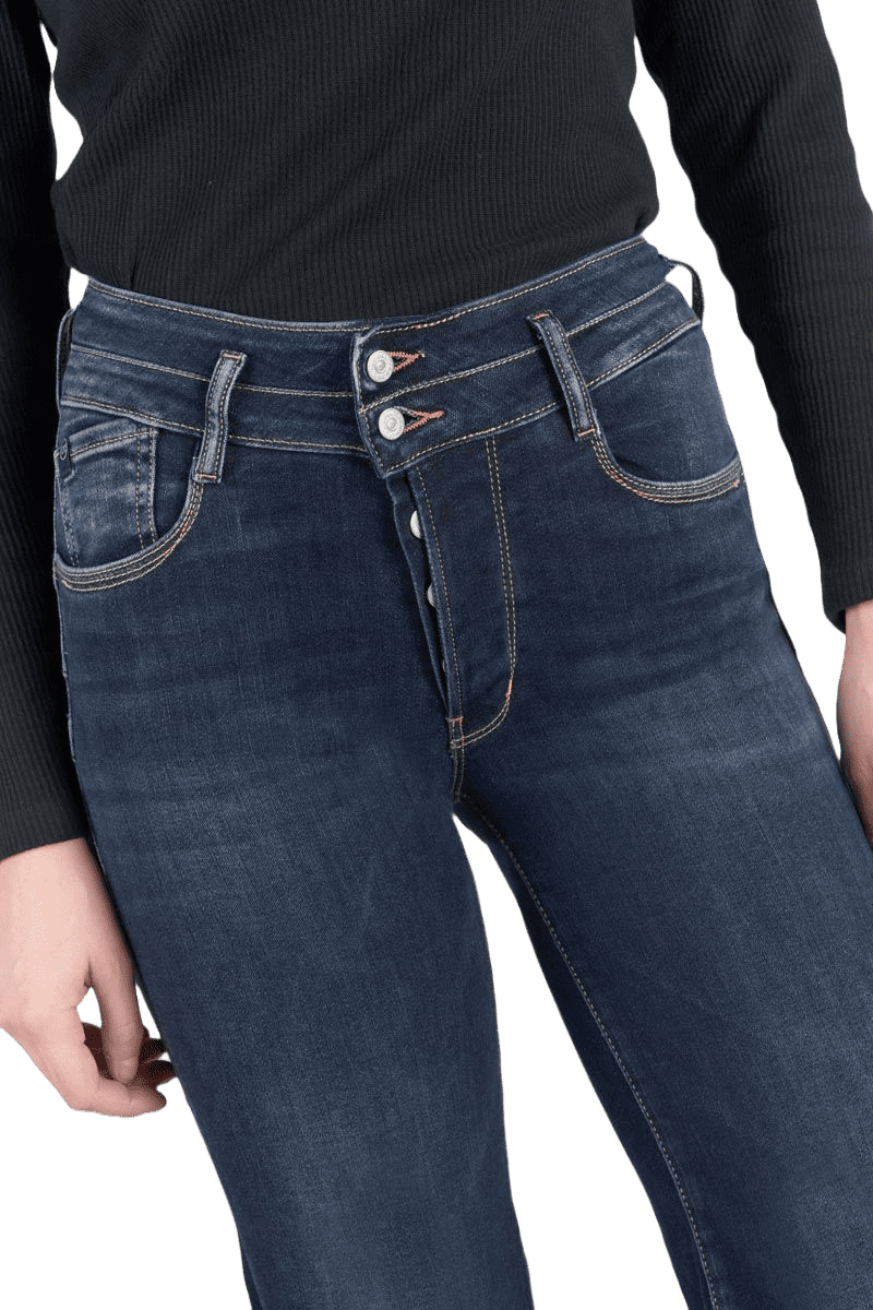 Le Temps des Cerises Pulp High Flare Nancy Damen Jeans