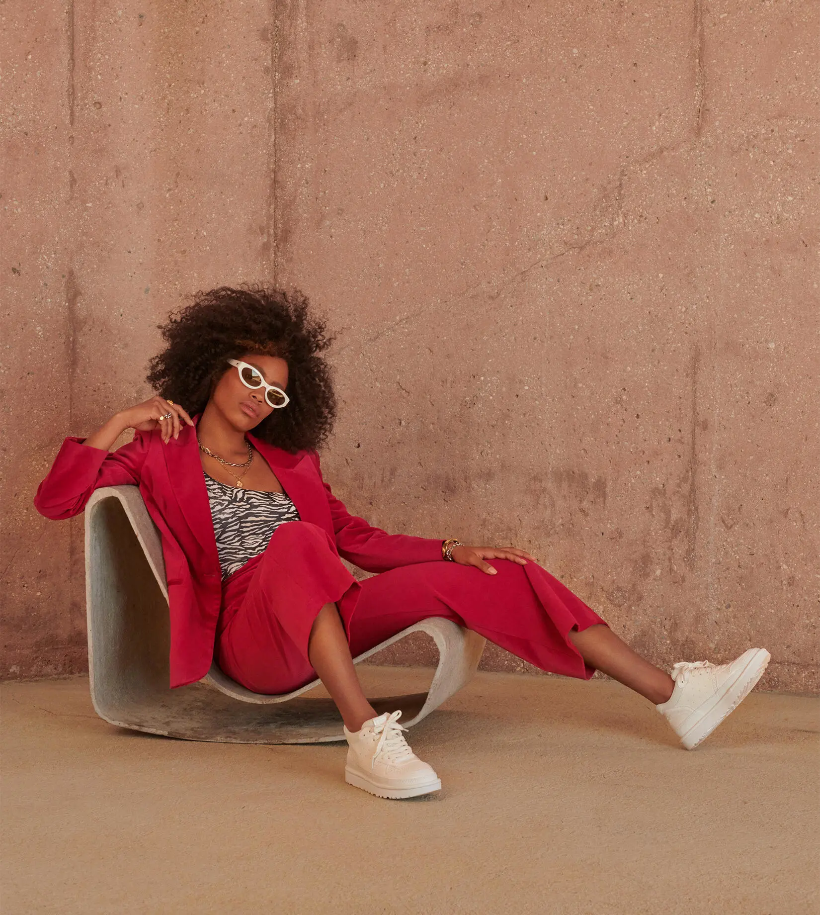 UGG Highland Damen Sneaker
