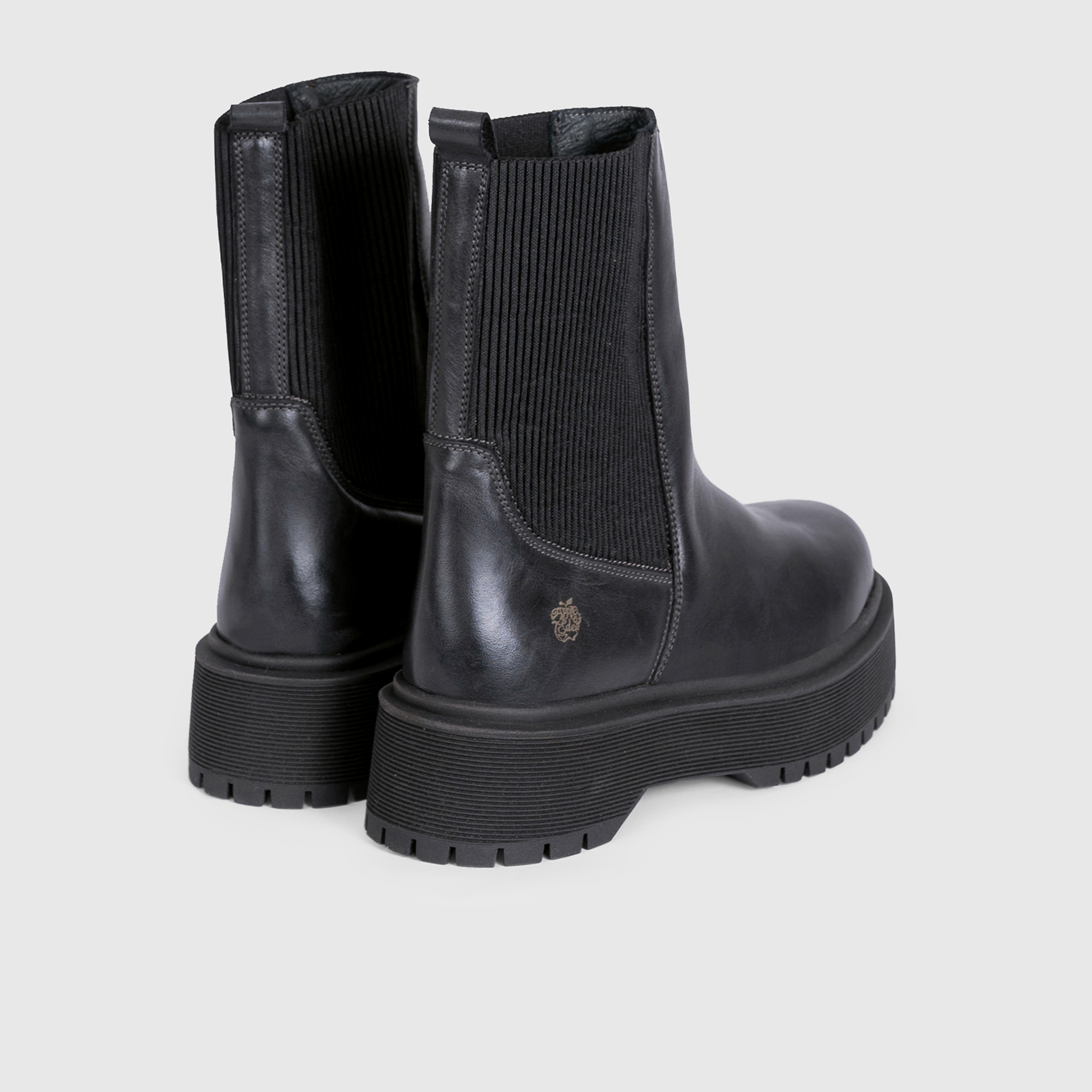 Apple of Eden Yello 1 Damen Chelsea Boot