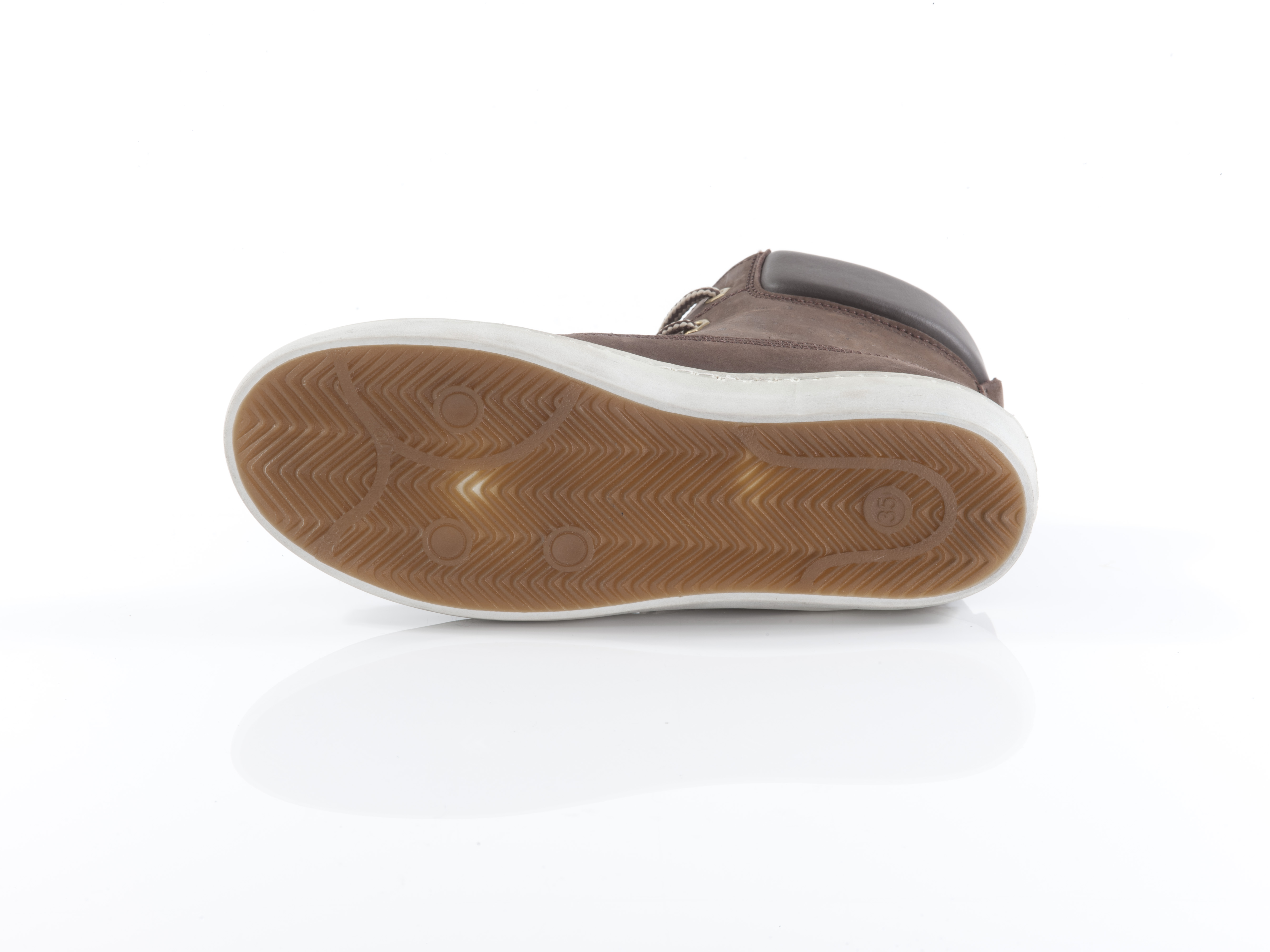 Bana & Co 66755 Jungen High Sneaker