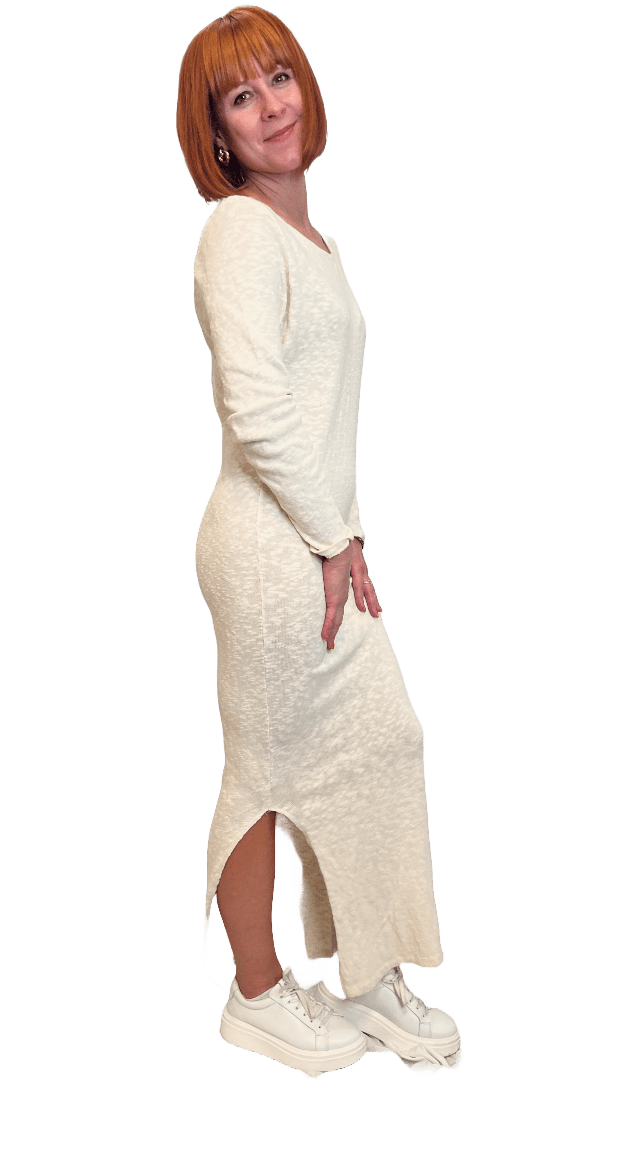 Cotton Candy 1181 KL-01 Esin Damen Kleid