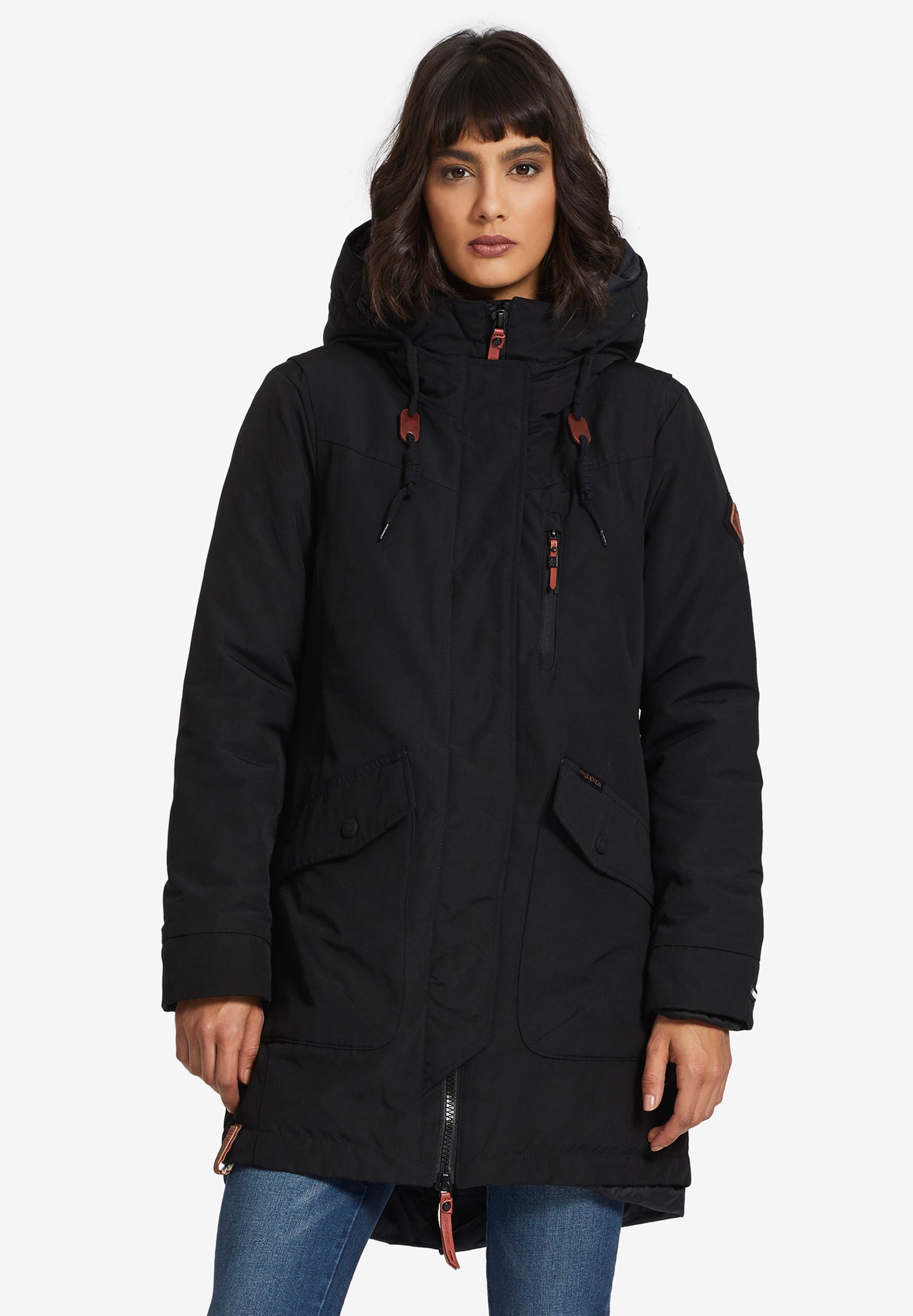 Khujo Philice Damen Parka