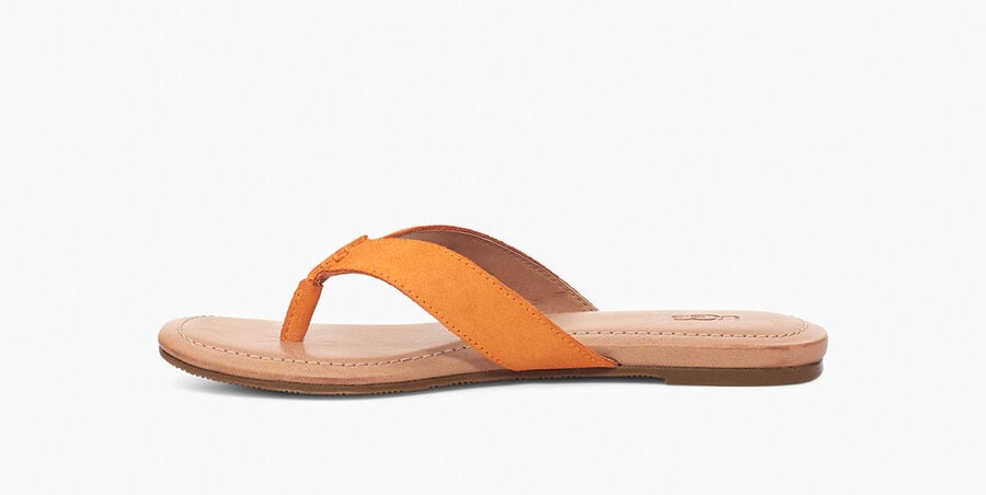 UGG Tuolumne Damen Zehentrenner Sandale