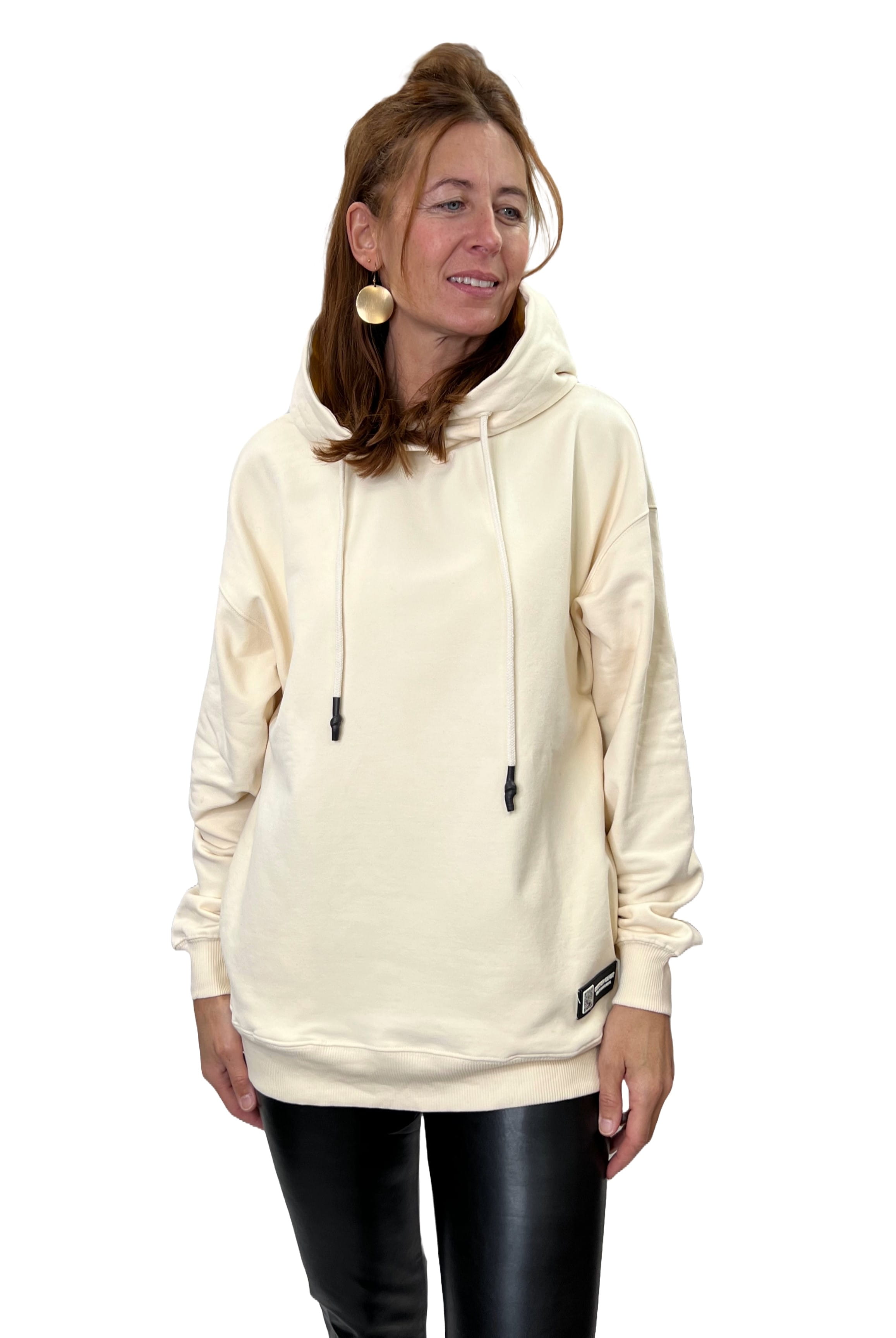 Cotton Candy Yagmur Damen Hoodie