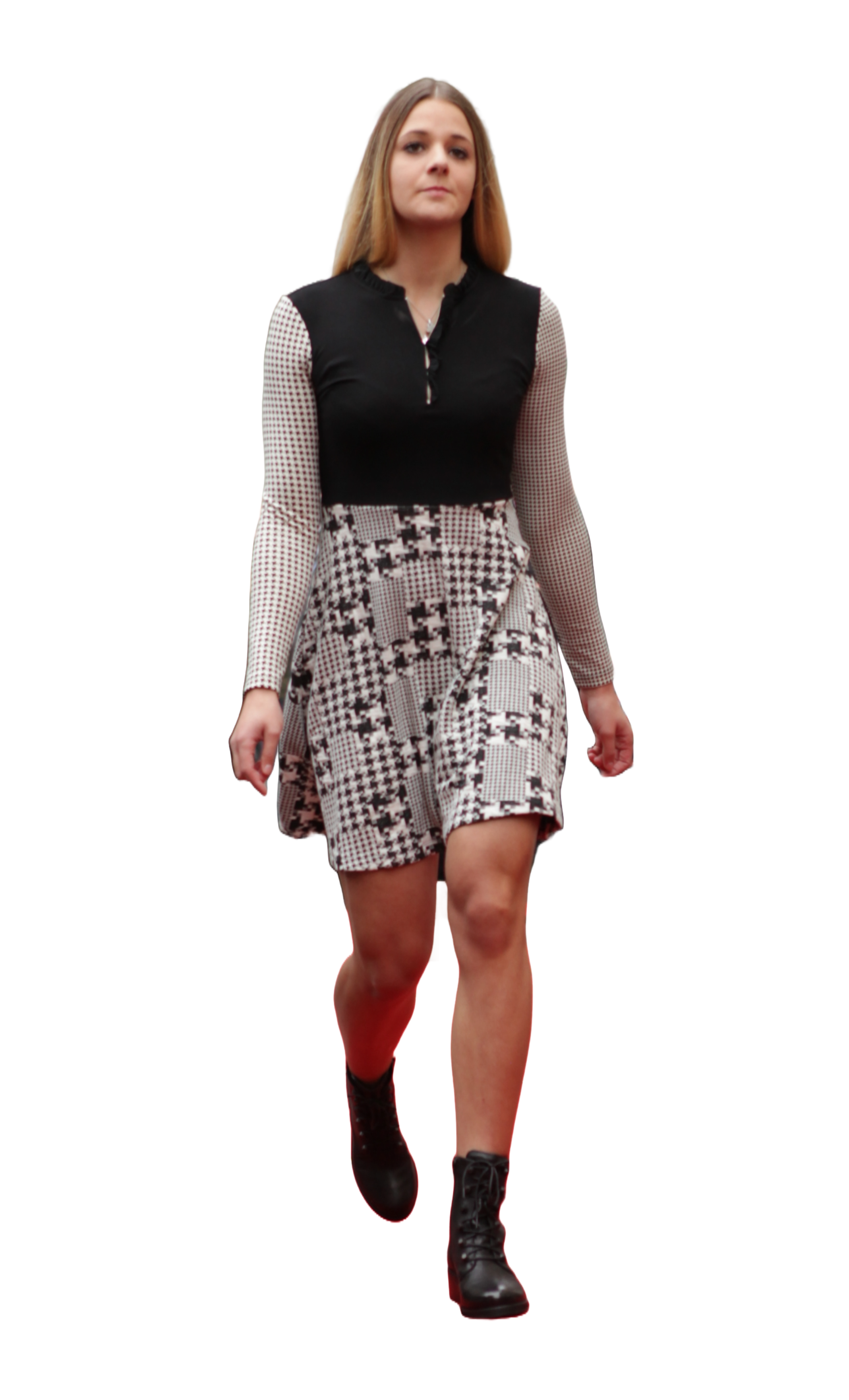 Desigual CELINE Damen Kleid