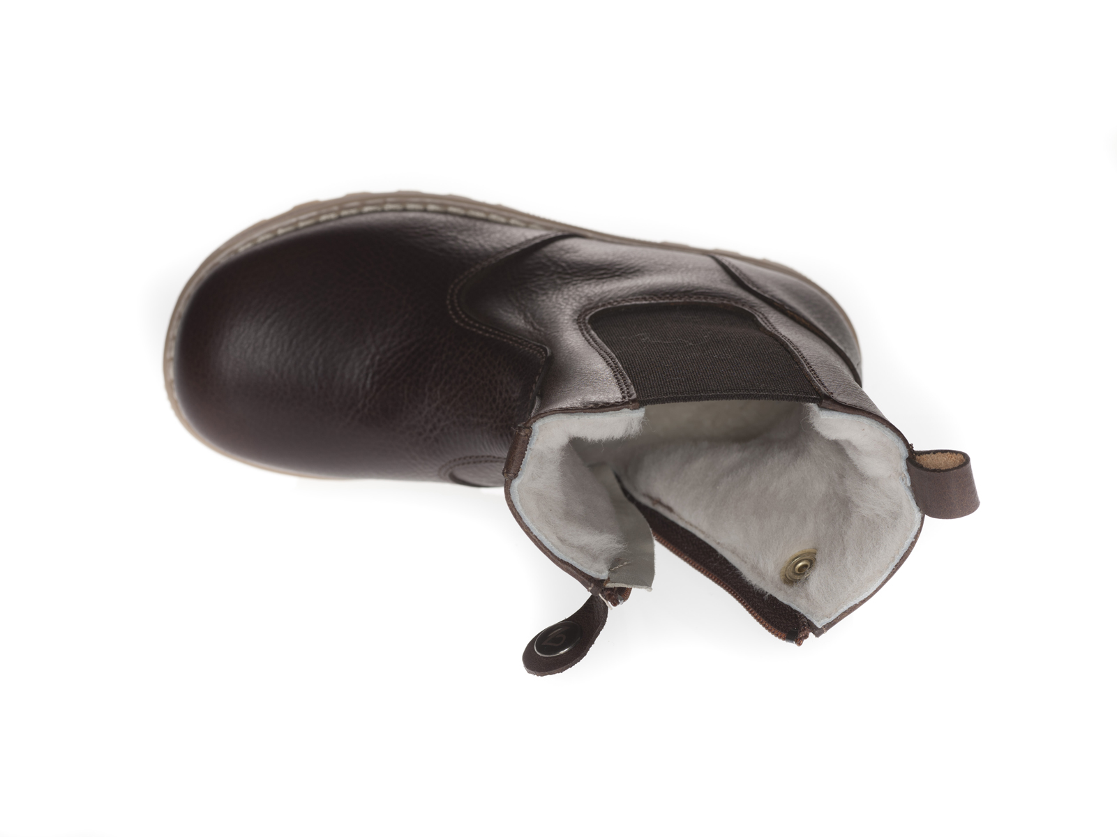 Zecchino d´Oro A09-917 155 Halbschaft Chelsea Stiefel