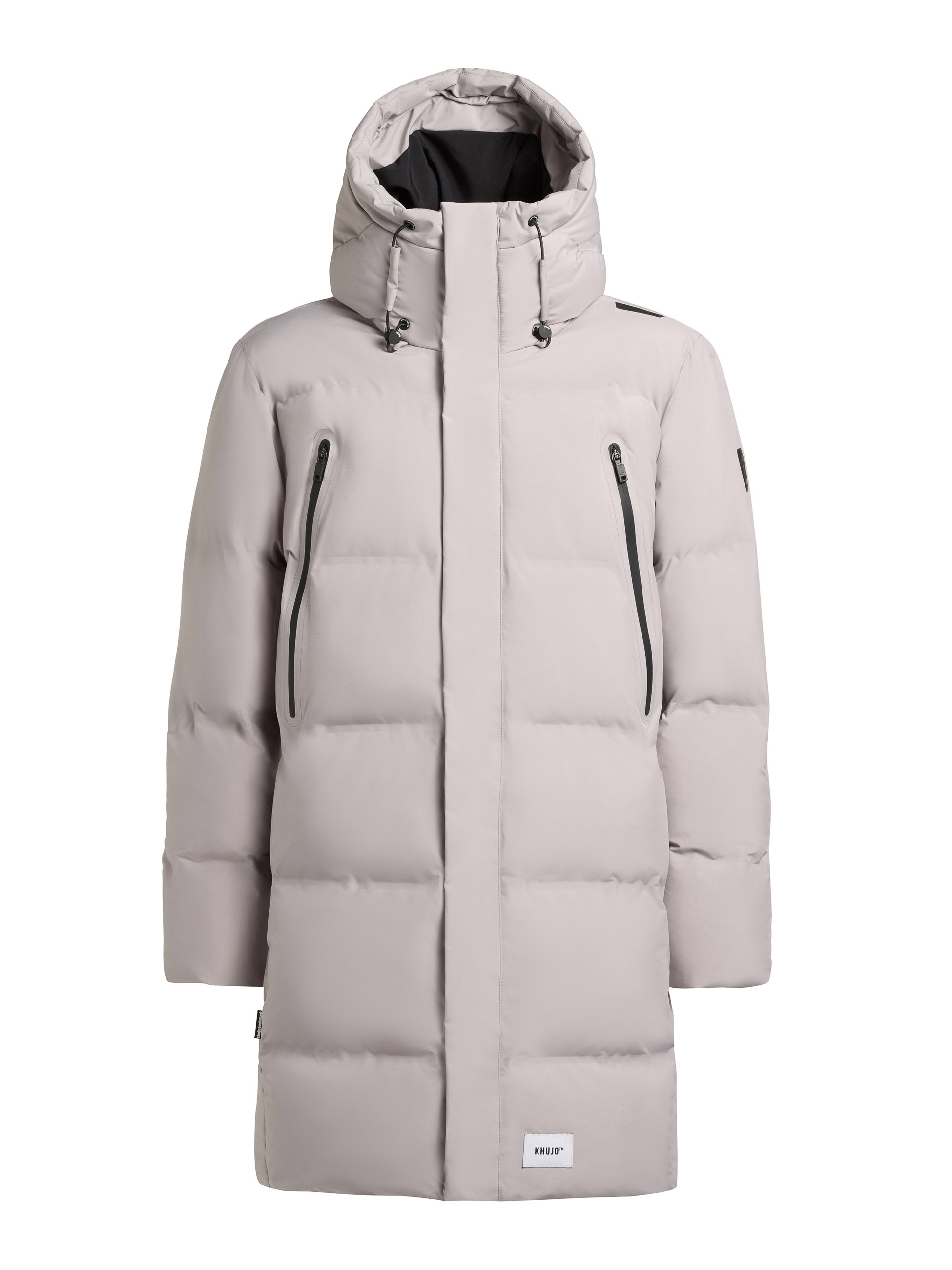 Khujo Morse3 Herren Winter Parka