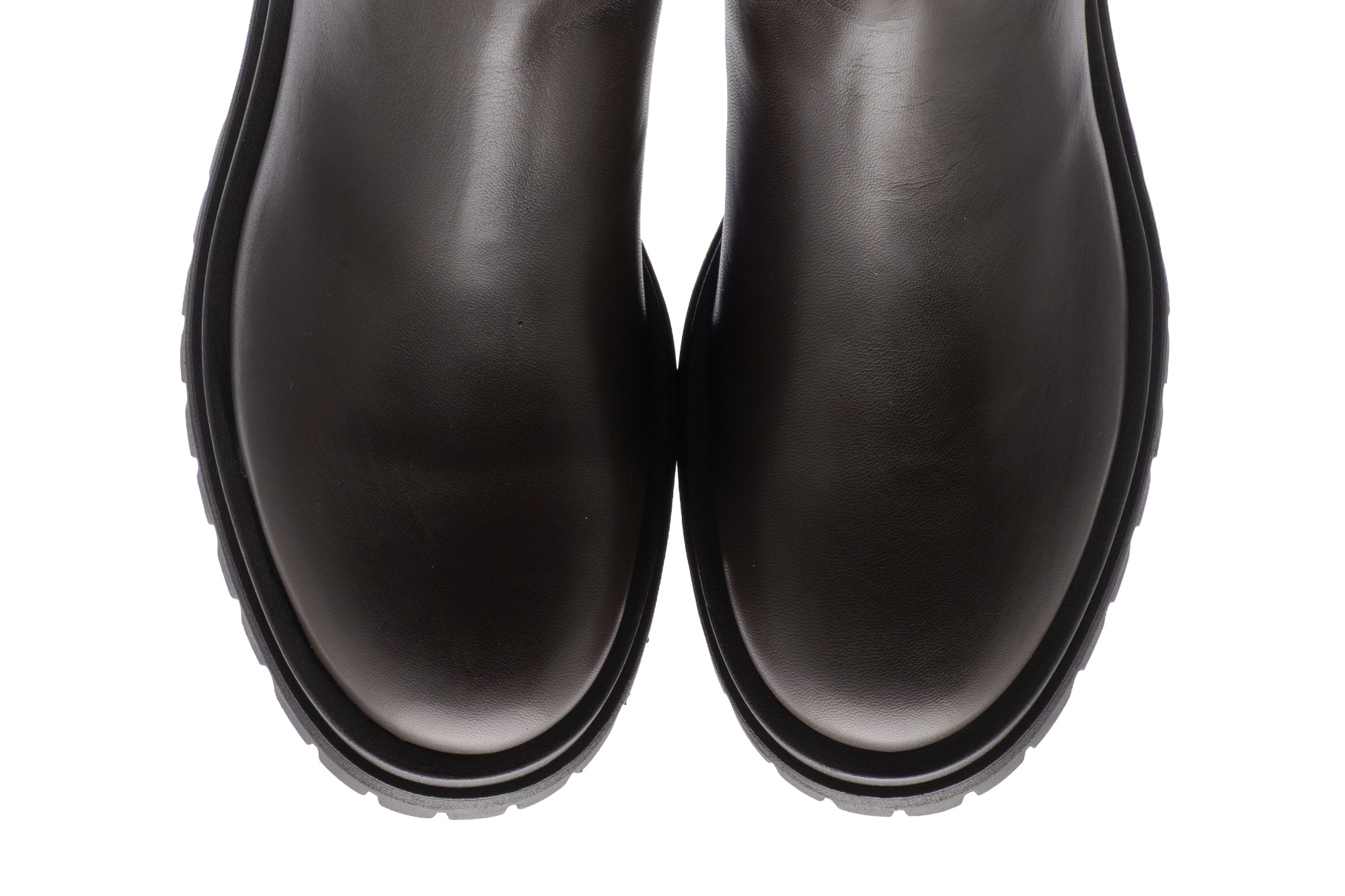 Crown Beatles NC18 Damen Chelsea Boots