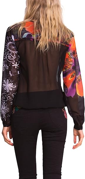 Desigual Leandra Damen Bluse