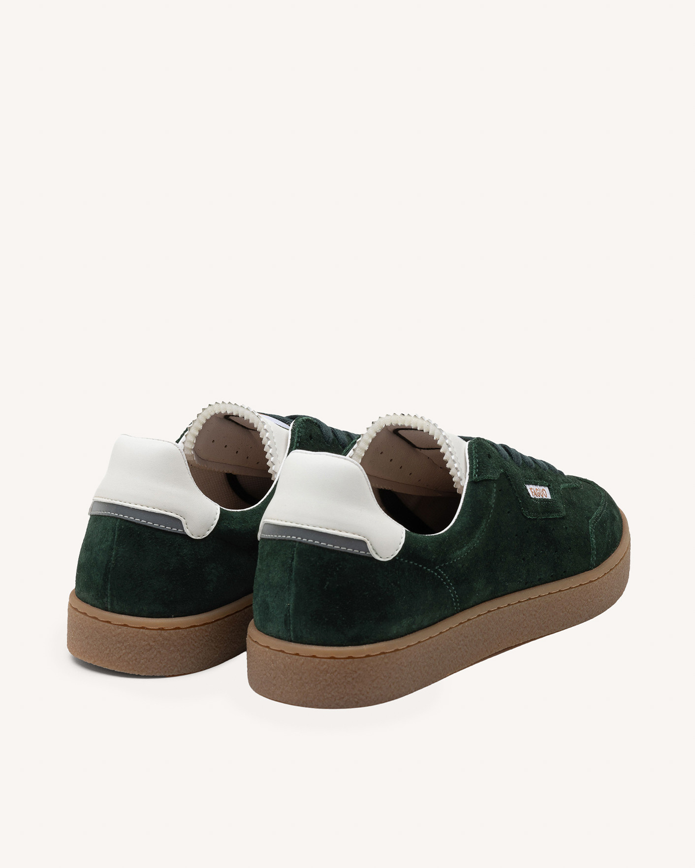 Faguo Lumbo Suede Damen Sneaker  
