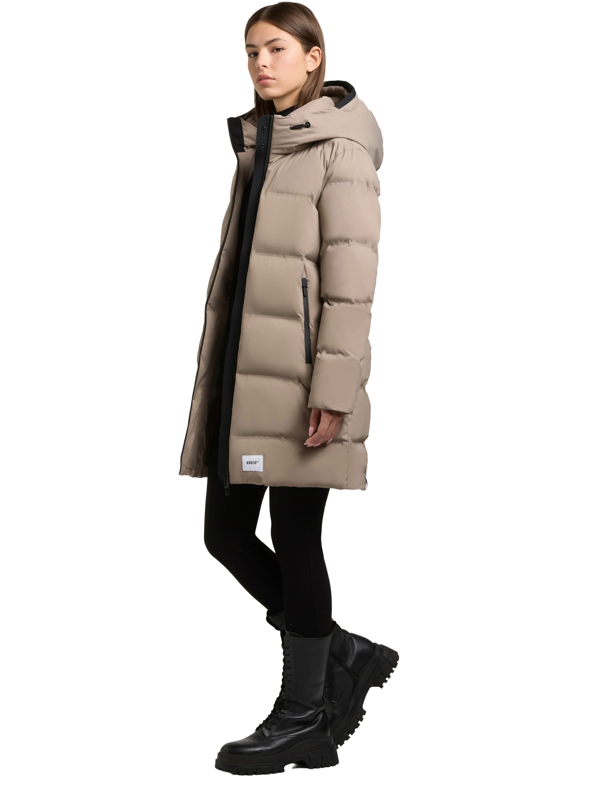 Khujo Dido 4 Damen Jacke 
