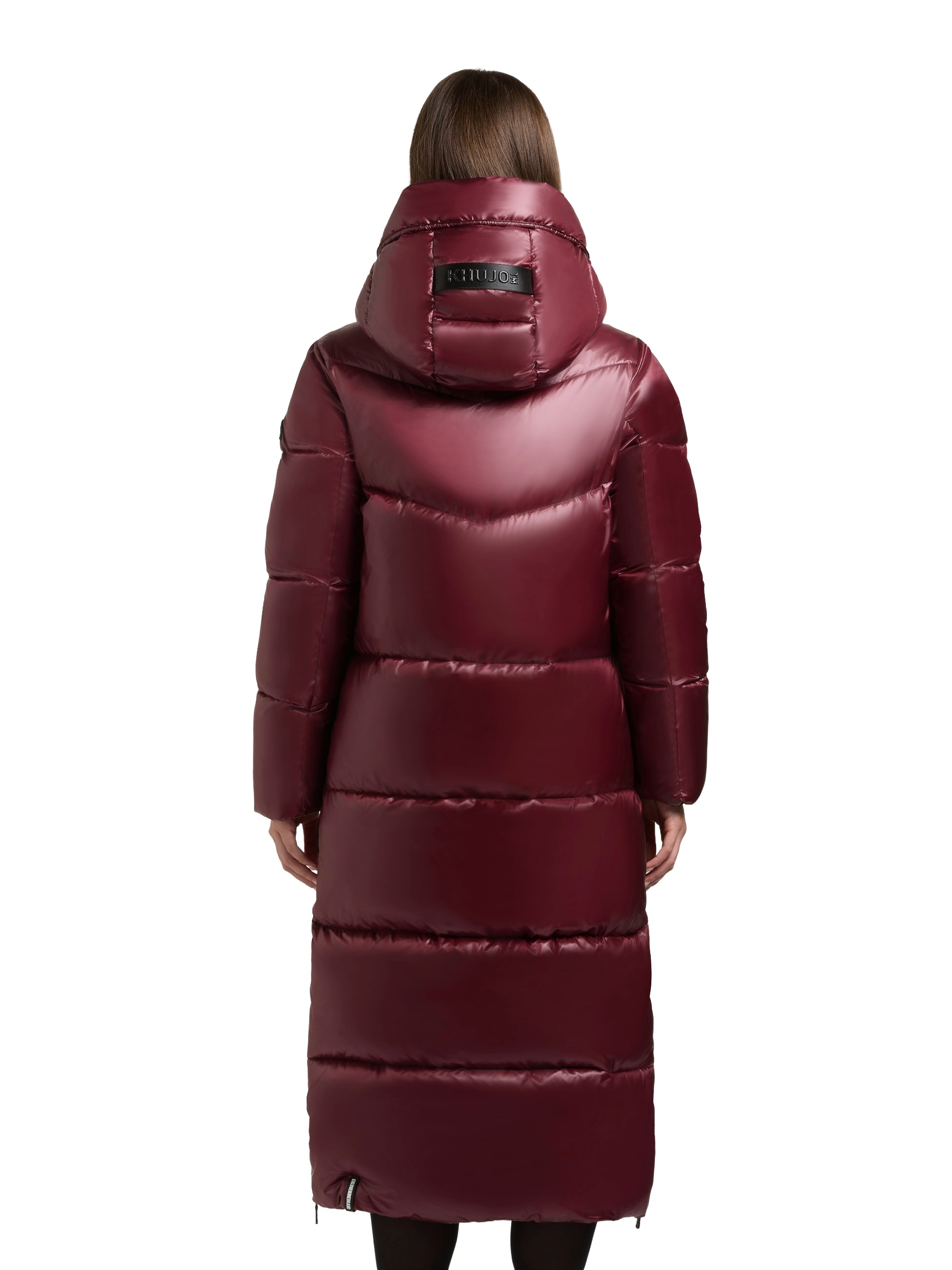 Khujo Tonia Damen Wintermantel 