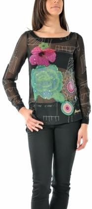 Desigual Sheyla Damen Bluse
