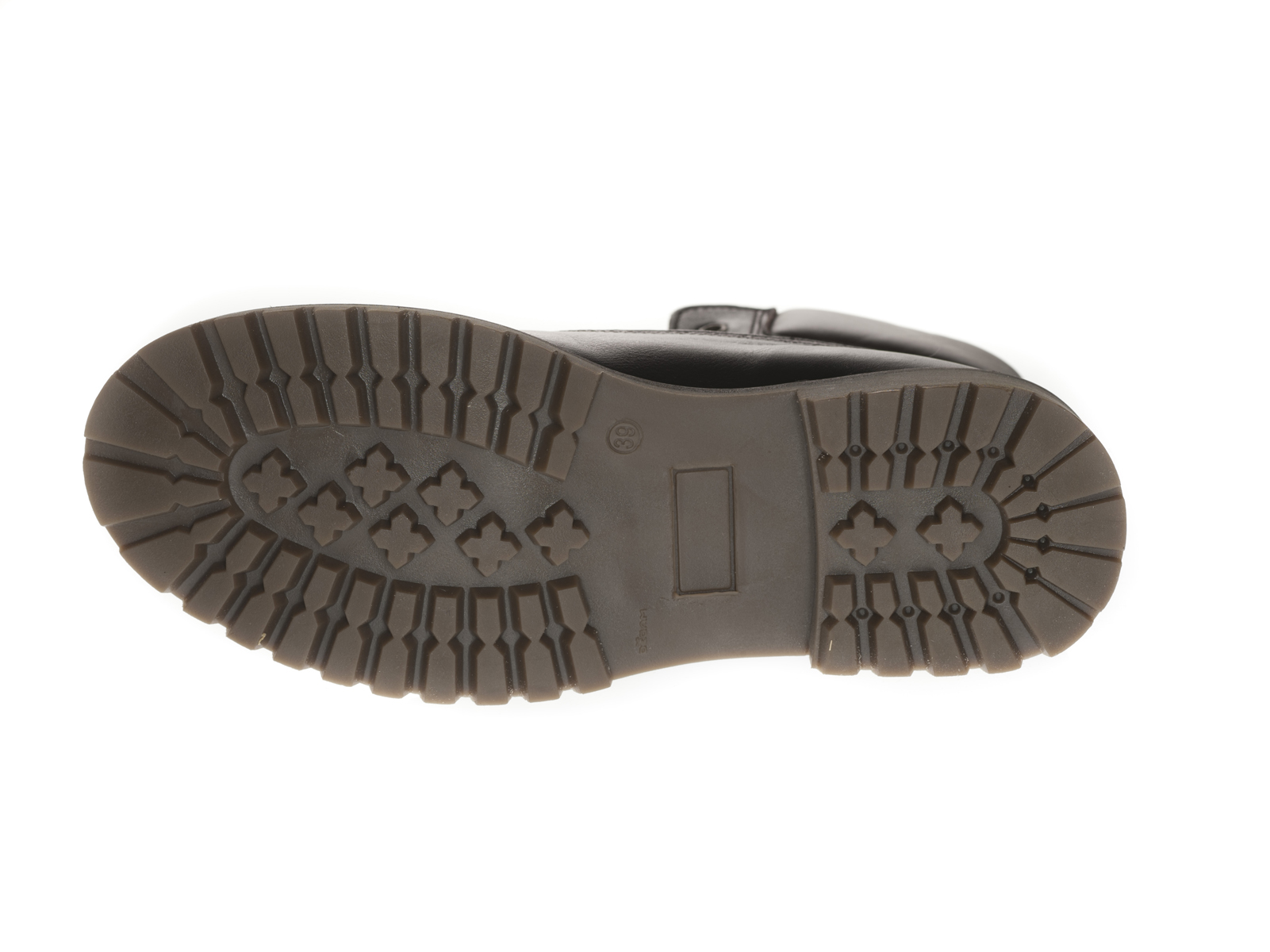 Zecchino d´Oro David A04-403 155 Herren Schnürschuhe mit Wollfutter