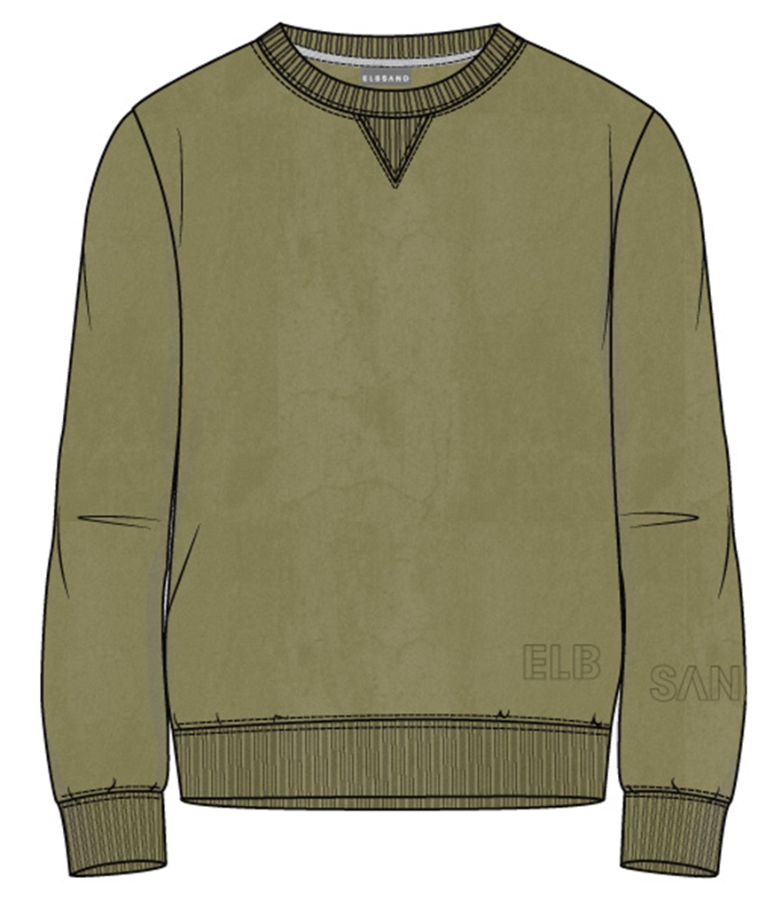 Elbsand Dewin Herren Sweater