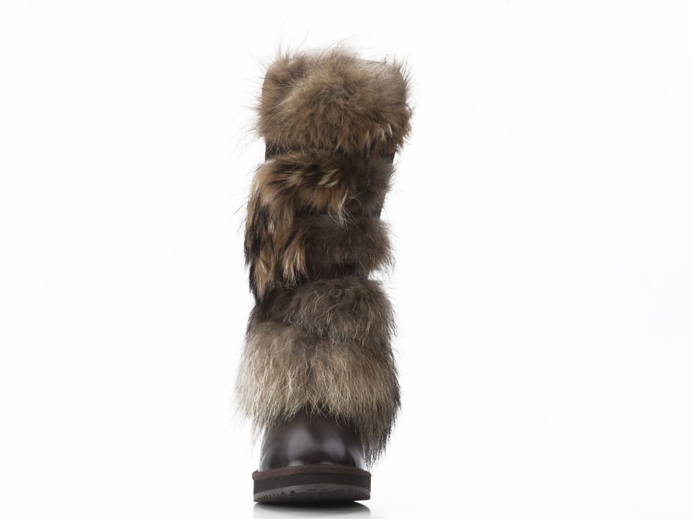 Moovboot Artic Bandit high Damen Stiefel
