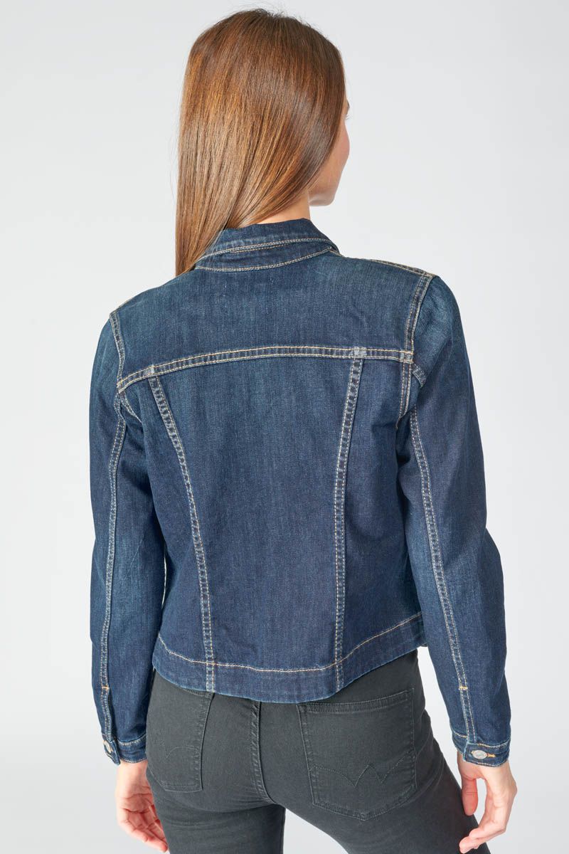 Le Temps des Cerises Lilly Damen Jeansjacke